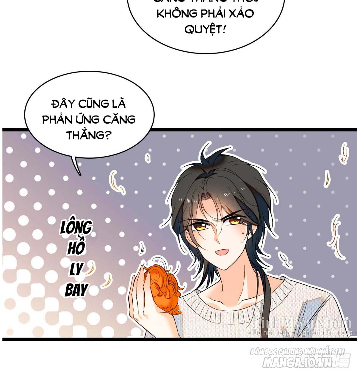 Fan Cp Của Tôi Và Ảnh Đế Trãi Dài Khắp Mxh Chapter 42.2 - Trang 2