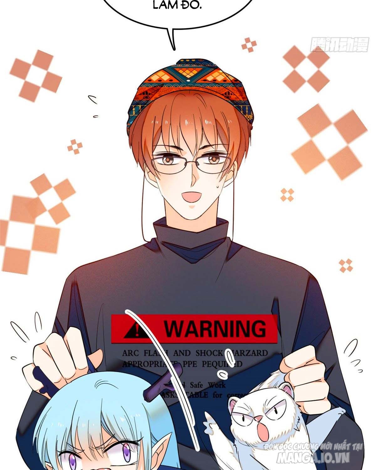 Fan Cp Của Tôi Và Ảnh Đế Trãi Dài Khắp Mxh Chapter 42.2 - Trang 2