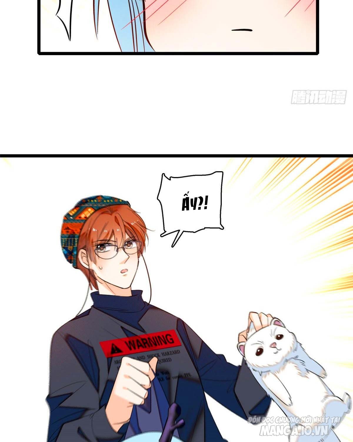 Fan Cp Của Tôi Và Ảnh Đế Trãi Dài Khắp Mxh Chapter 42.2 - Trang 2