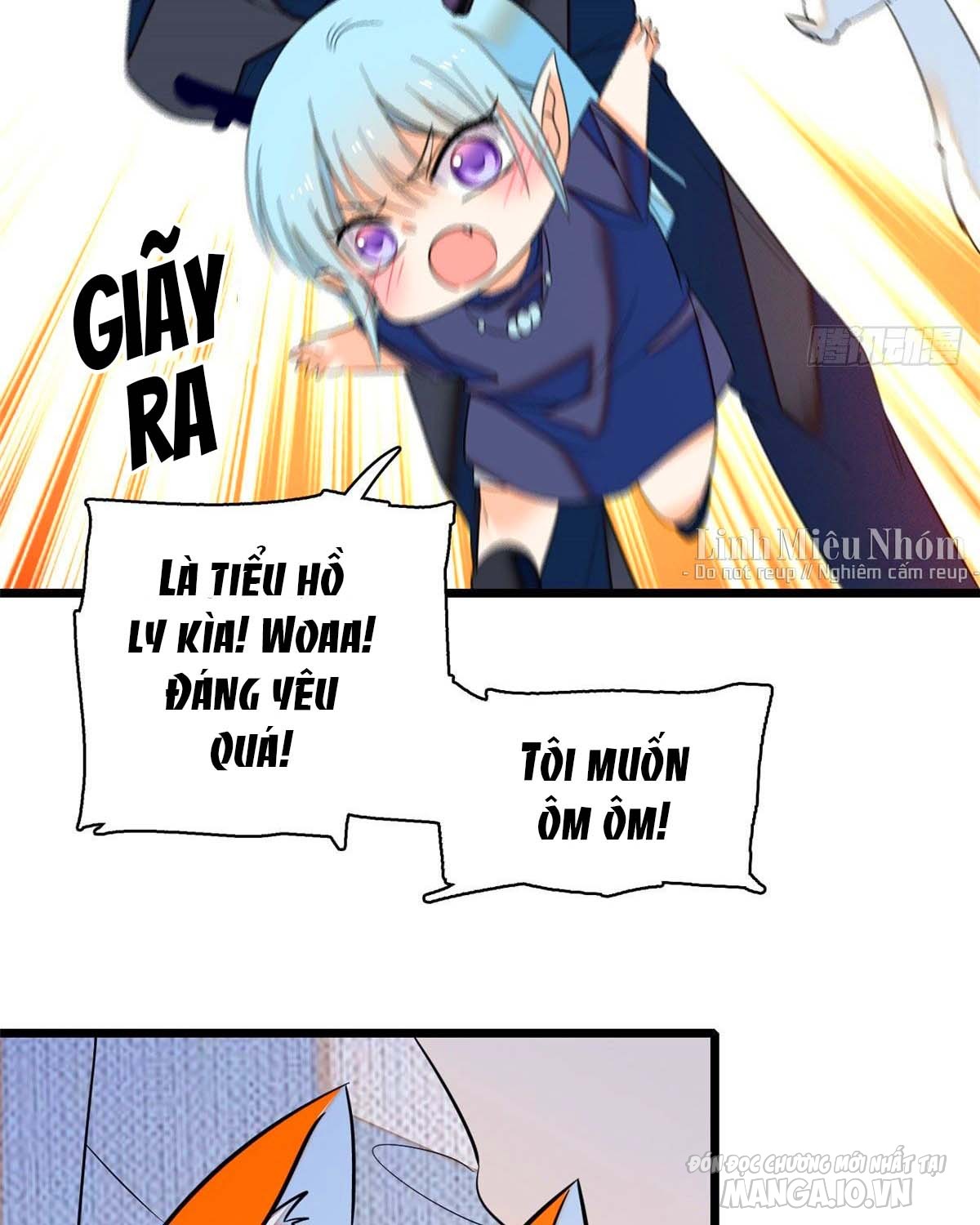 Fan Cp Của Tôi Và Ảnh Đế Trãi Dài Khắp Mxh Chapter 42.2 - Trang 2