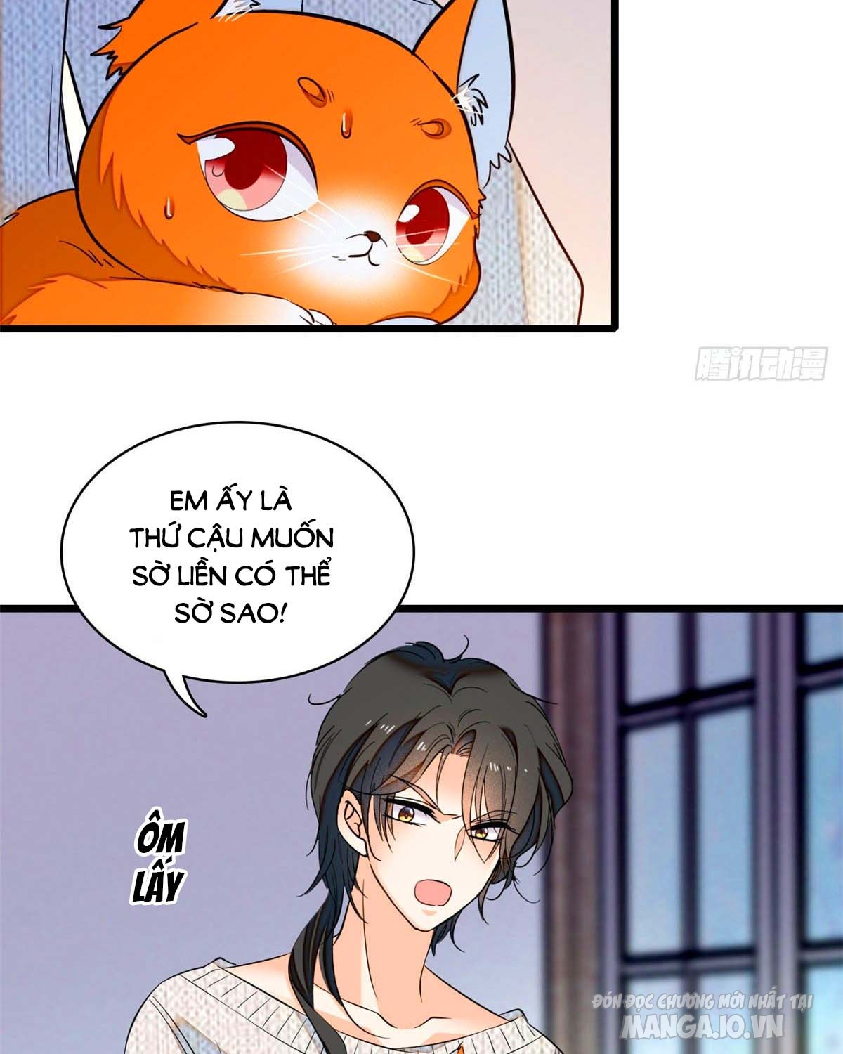 Fan Cp Của Tôi Và Ảnh Đế Trãi Dài Khắp Mxh Chapter 42.2 - Trang 2