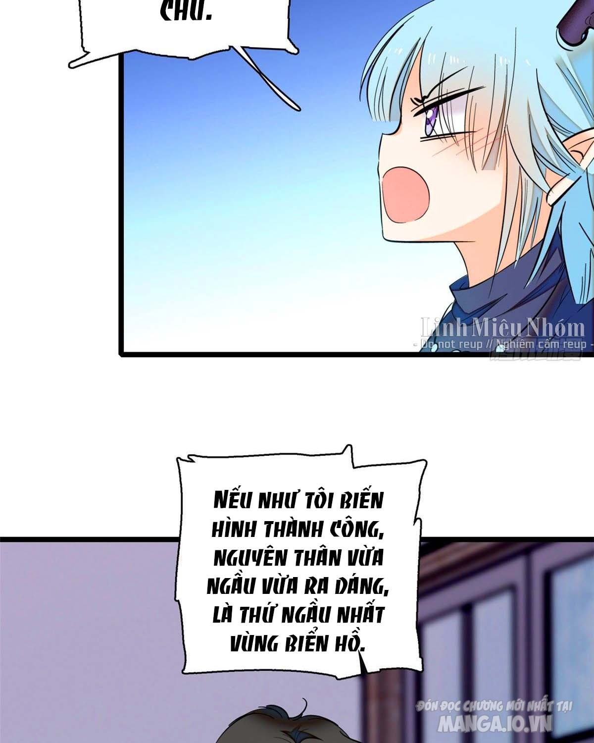 Fan Cp Của Tôi Và Ảnh Đế Trãi Dài Khắp Mxh Chapter 42.2 - Trang 2