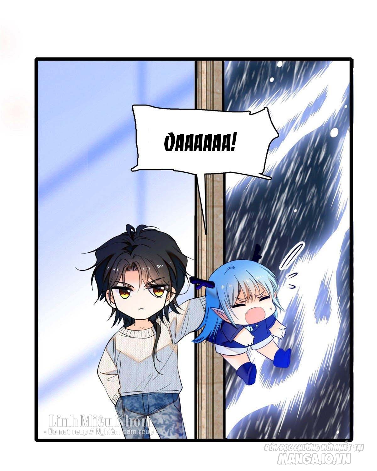 Fan Cp Của Tôi Và Ảnh Đế Trãi Dài Khắp Mxh Chapter 42.2 - Trang 2