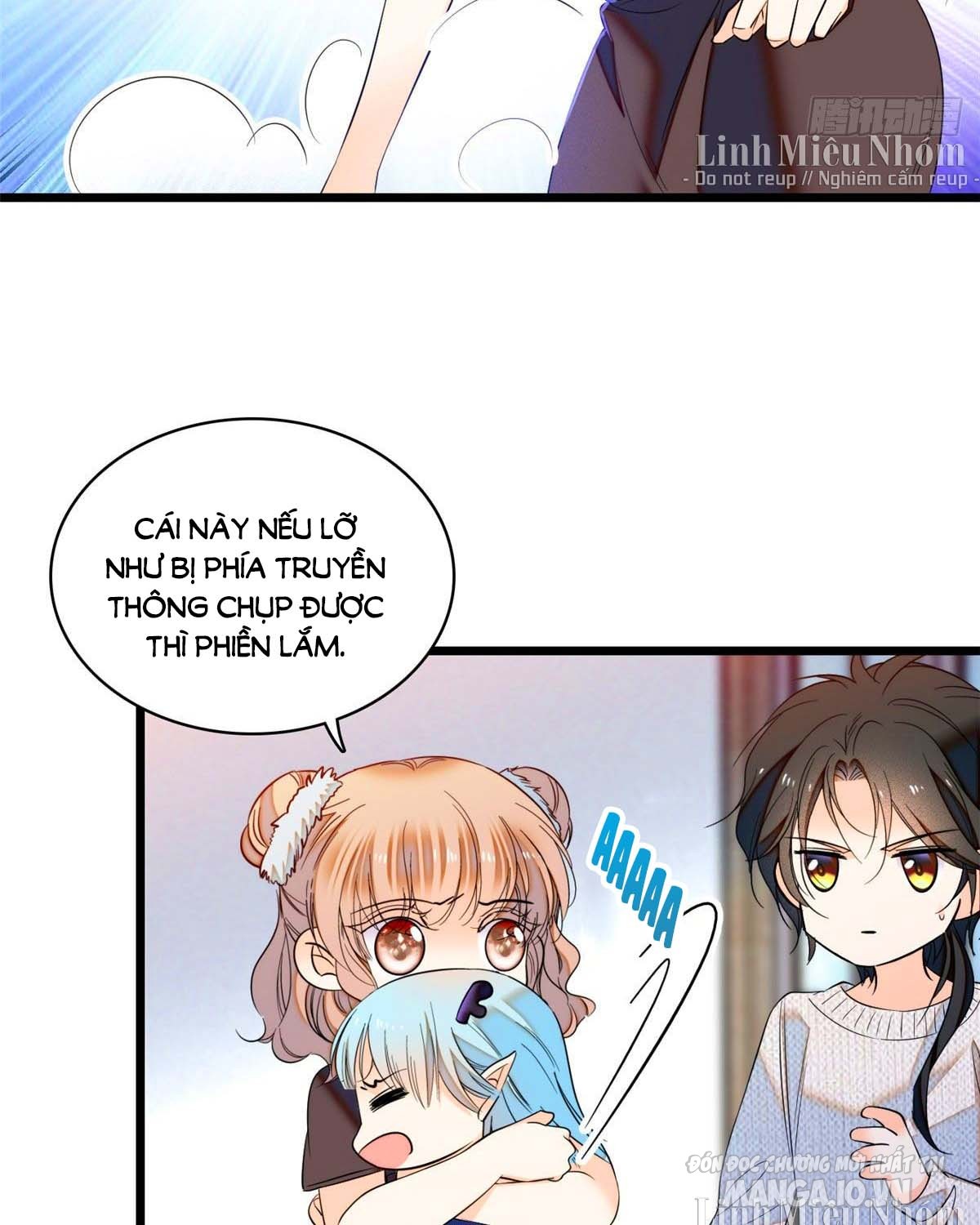 Fan Cp Của Tôi Và Ảnh Đế Trãi Dài Khắp Mxh Chapter 42.2 - Trang 2