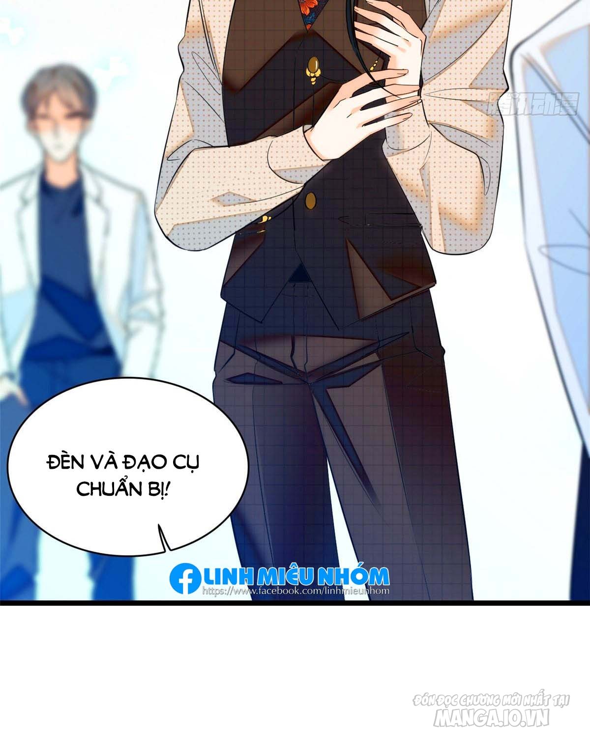 Fan Cp Của Tôi Và Ảnh Đế Trãi Dài Khắp Mxh Chapter 43.2 - Trang 2