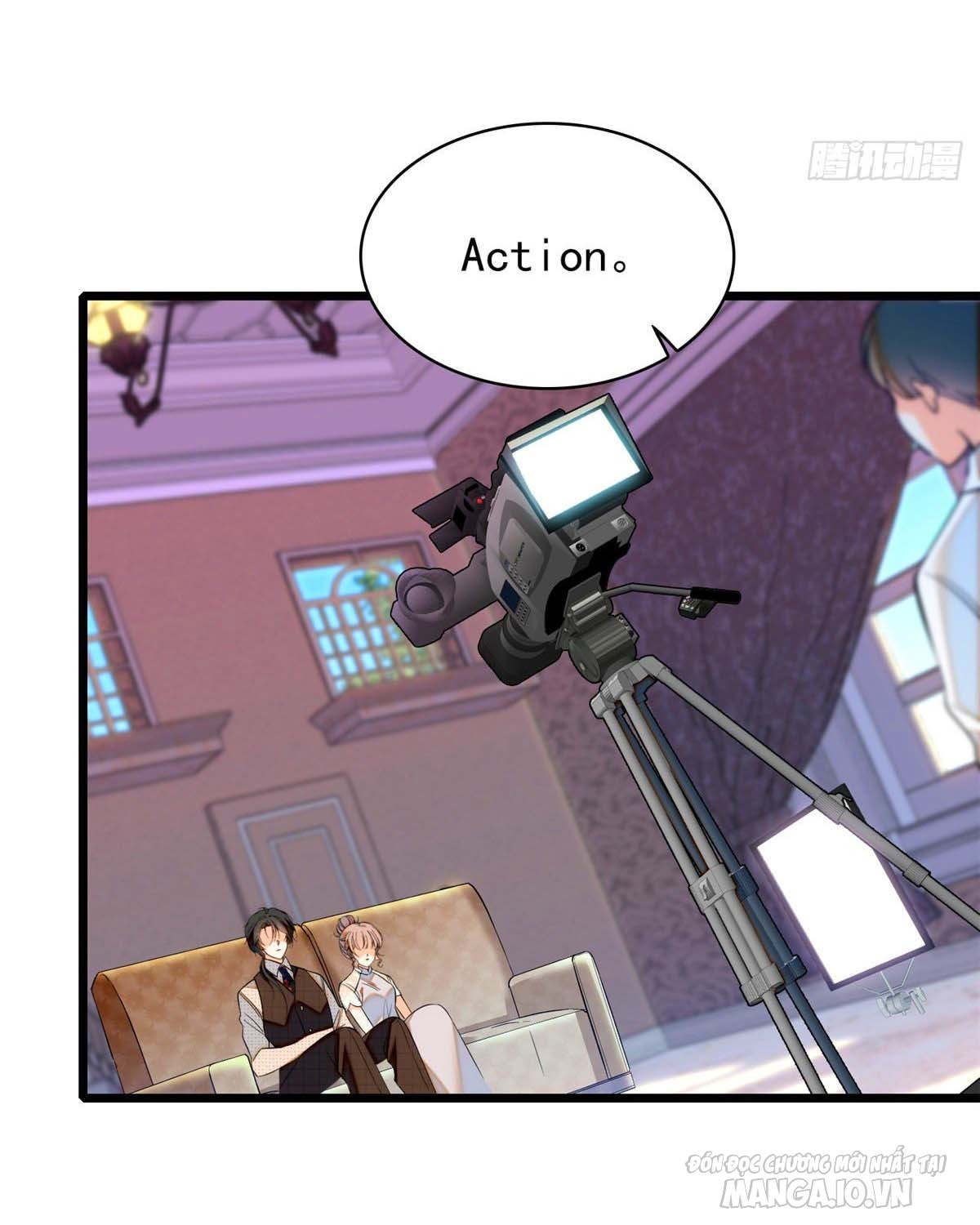 Fan Cp Của Tôi Và Ảnh Đế Trãi Dài Khắp Mxh Chapter 43.2 - Trang 2