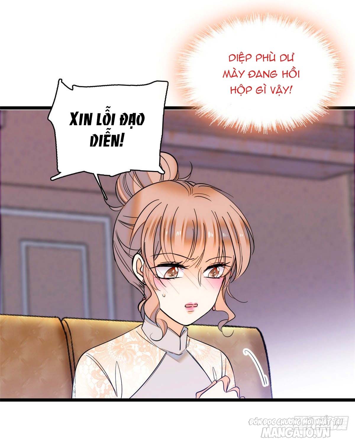 Fan Cp Của Tôi Và Ảnh Đế Trãi Dài Khắp Mxh Chapter 43.2 - Trang 2