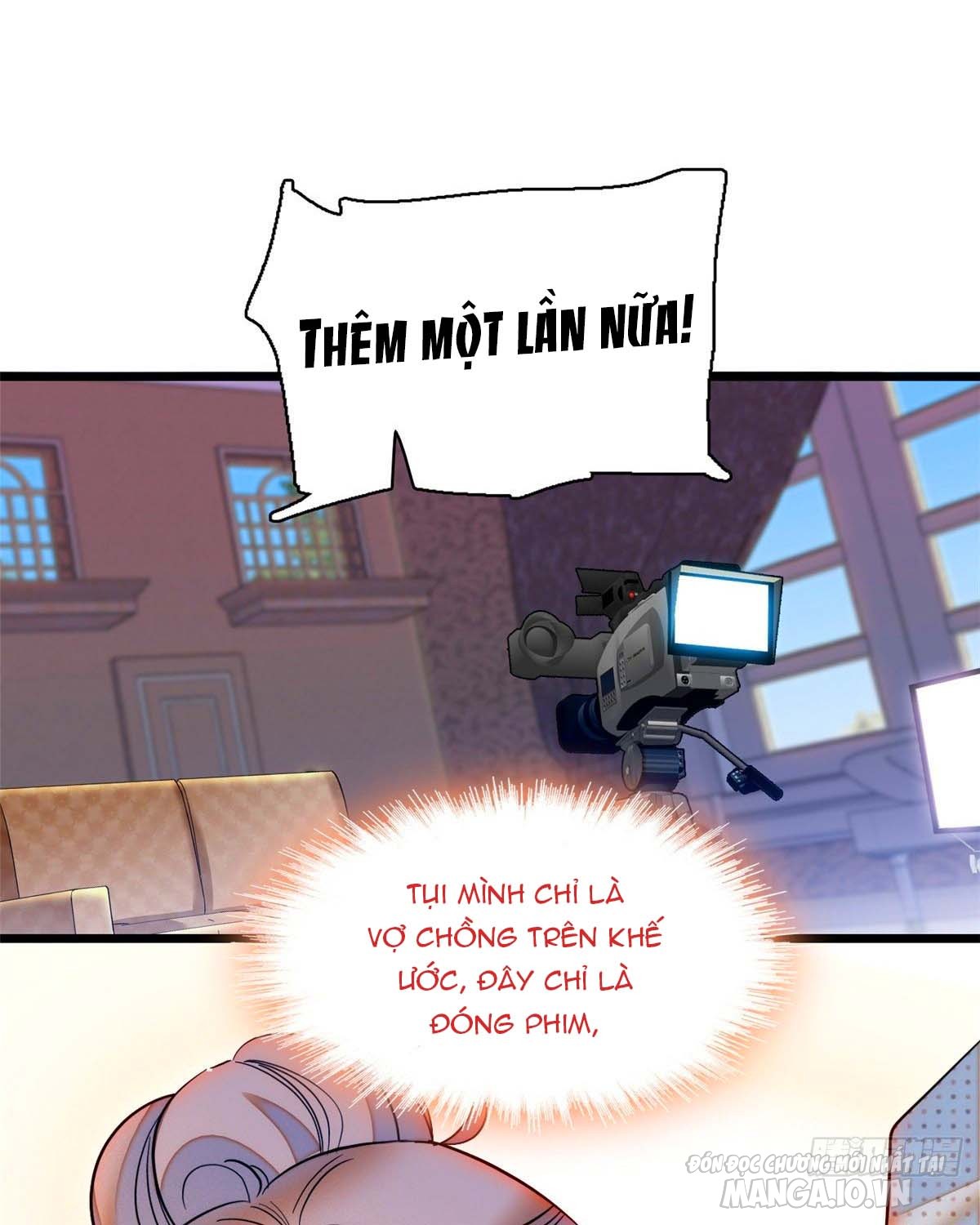 Fan Cp Của Tôi Và Ảnh Đế Trãi Dài Khắp Mxh Chapter 43.2 - Trang 2