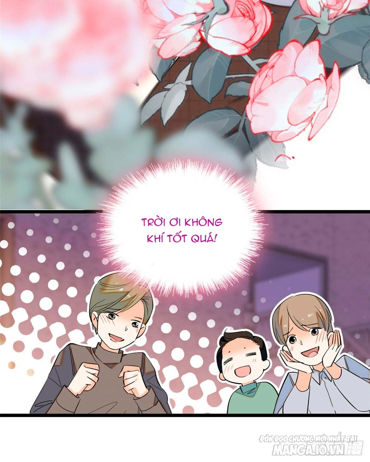 Fan Cp Của Tôi Và Ảnh Đế Trãi Dài Khắp Mxh Chapter 43.2 - Trang 2