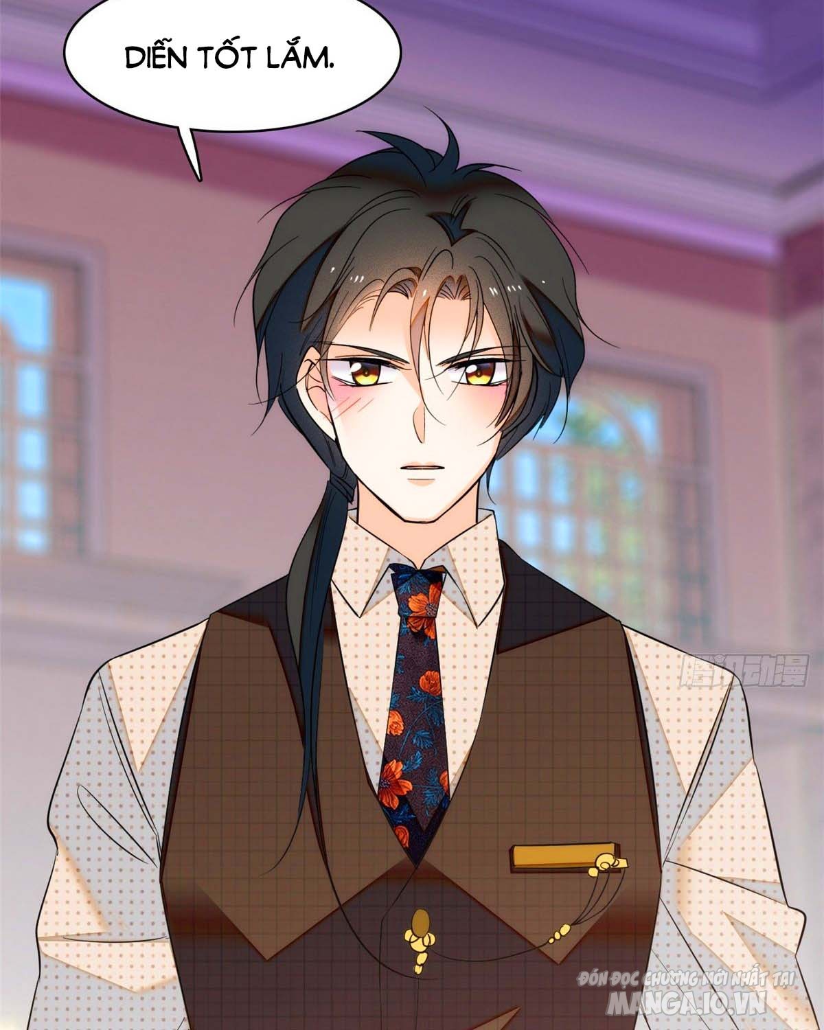 Fan Cp Của Tôi Và Ảnh Đế Trãi Dài Khắp Mxh Chapter 43.2 - Trang 2