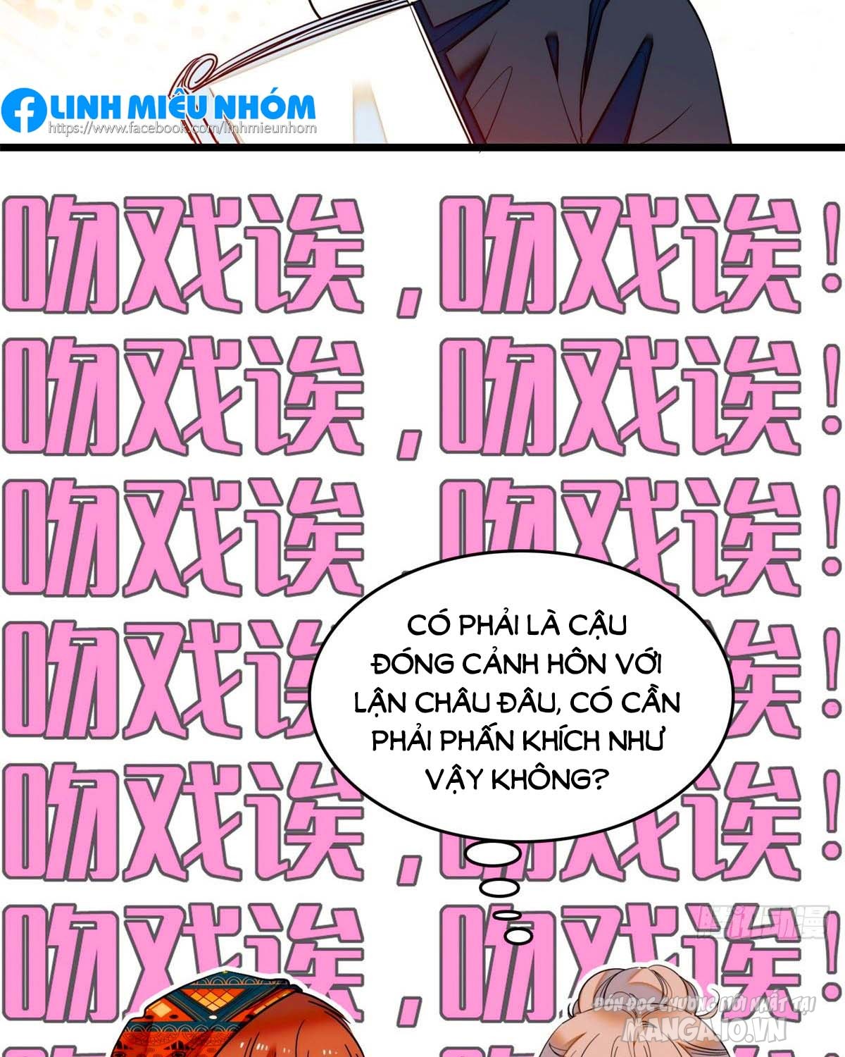 Fan Cp Của Tôi Và Ảnh Đế Trãi Dài Khắp Mxh Chapter 43.2 - Trang 2