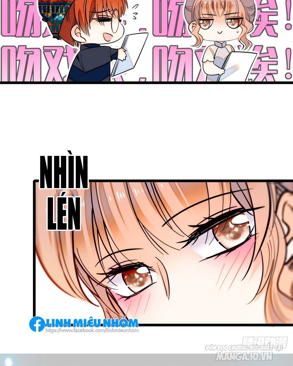 Fan Cp Của Tôi Và Ảnh Đế Trãi Dài Khắp Mxh Chapter 43.2 - Trang 2