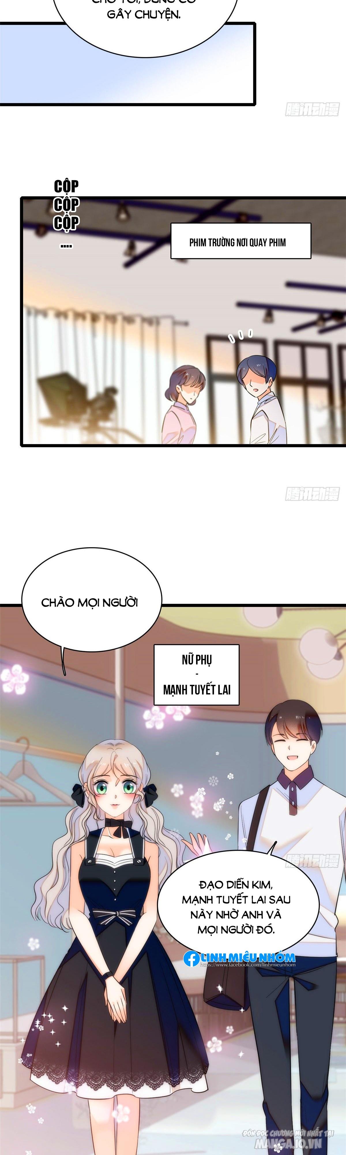 Fan Cp Của Tôi Và Ảnh Đế Trãi Dài Khắp Mxh Chapter 44.1 - Trang 2