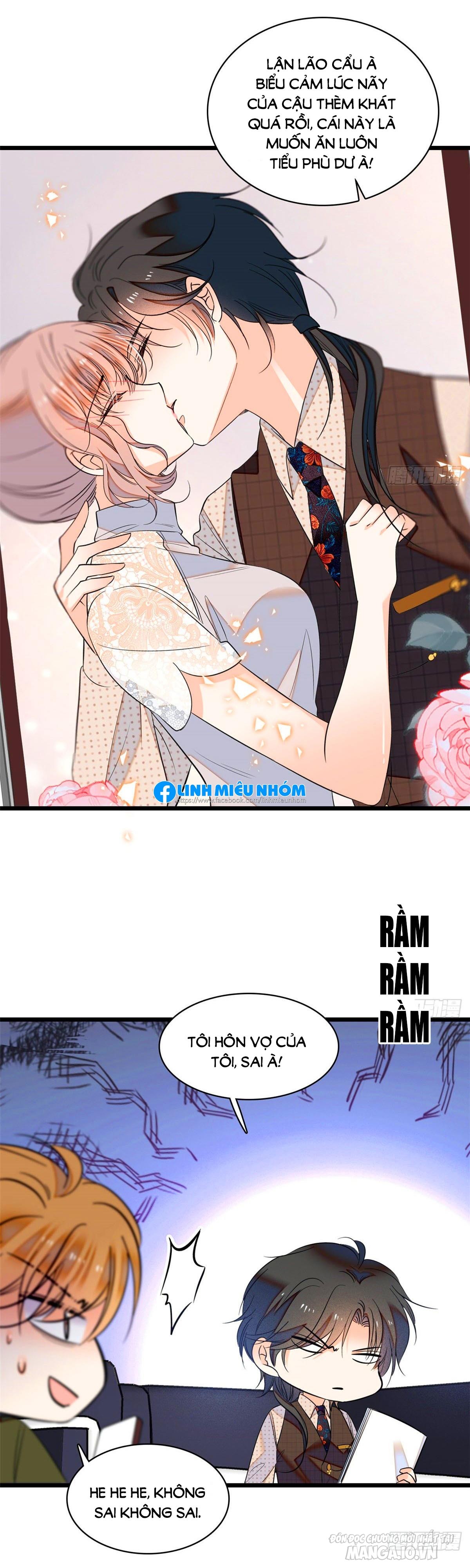 Fan Cp Của Tôi Và Ảnh Đế Trãi Dài Khắp Mxh Chapter 44.1 - Trang 2