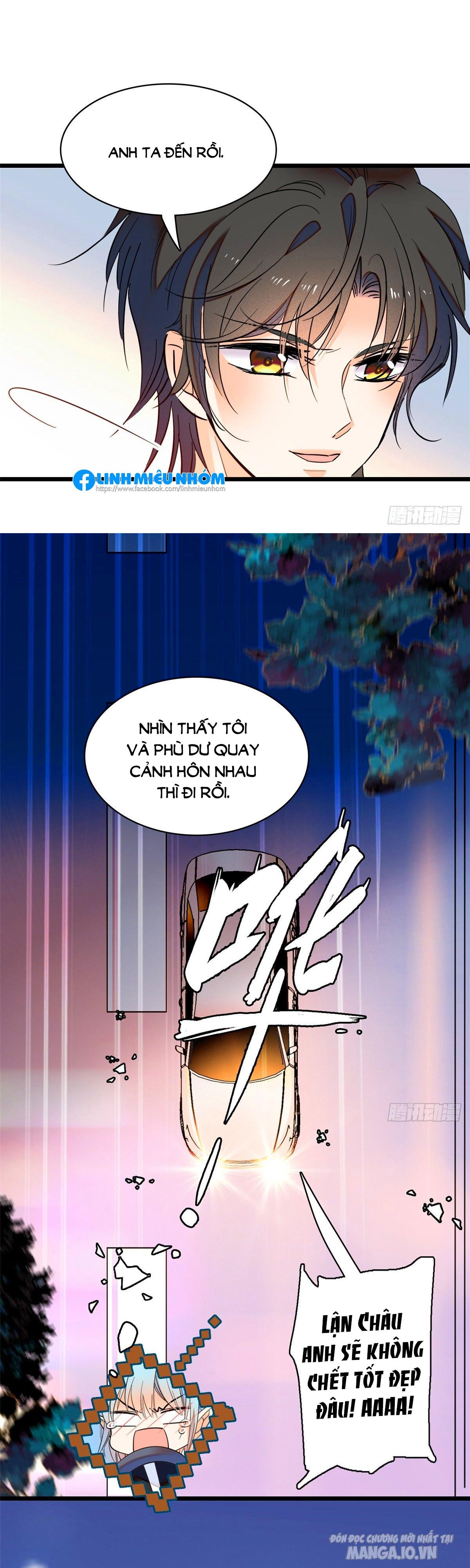 Fan Cp Của Tôi Và Ảnh Đế Trãi Dài Khắp Mxh Chapter 44.1 - Trang 2