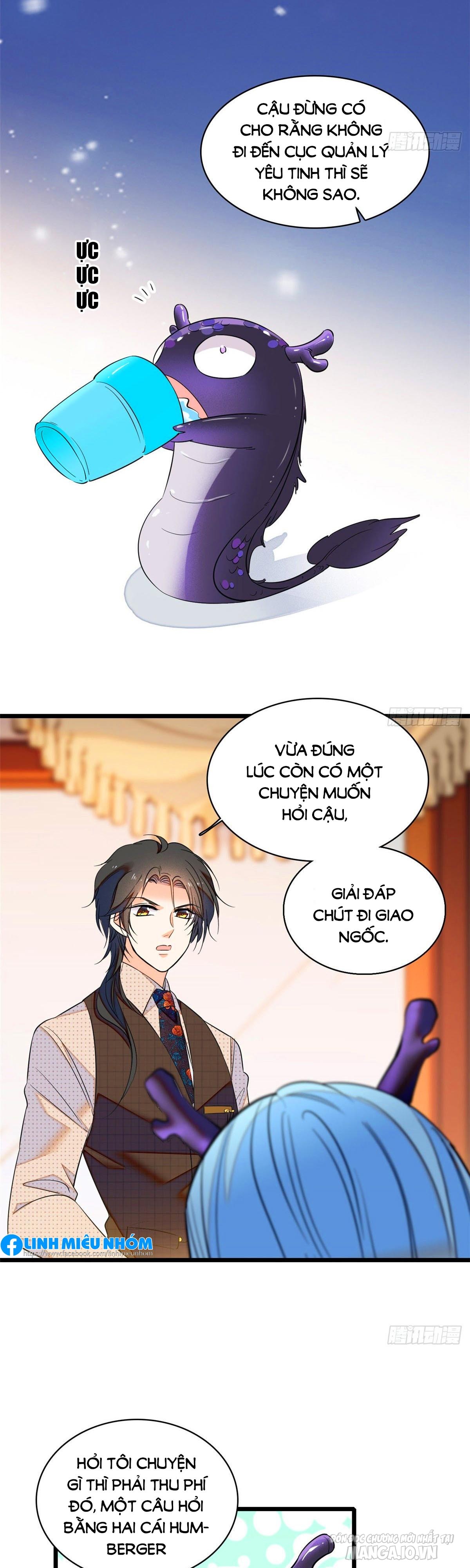 Fan Cp Của Tôi Và Ảnh Đế Trãi Dài Khắp Mxh Chapter 44.1 - Trang 2