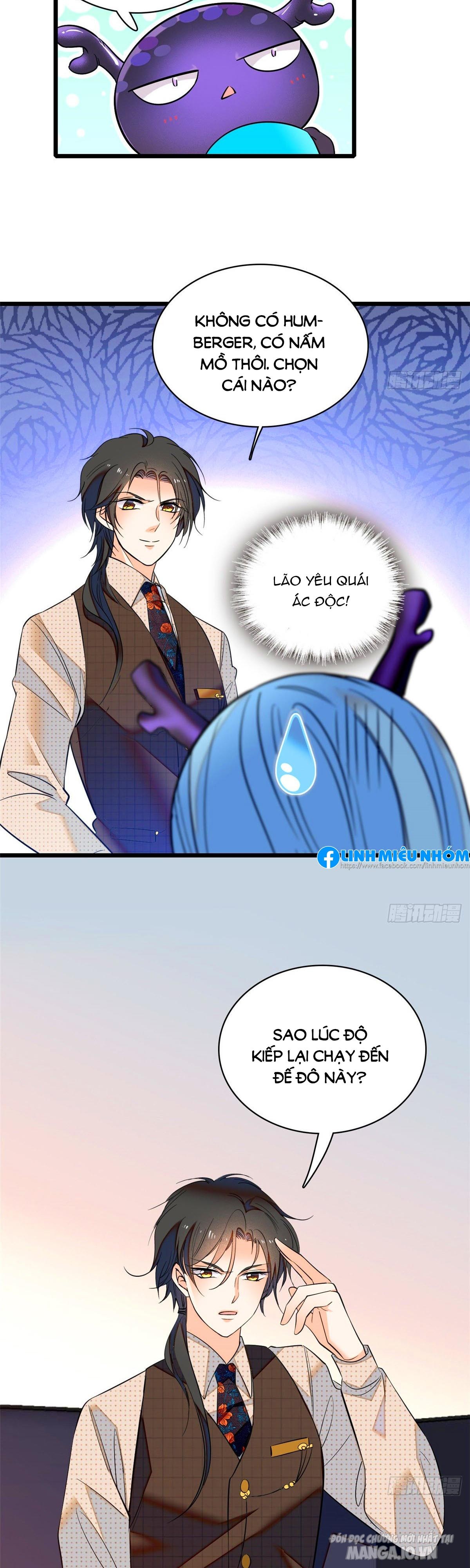 Fan Cp Của Tôi Và Ảnh Đế Trãi Dài Khắp Mxh Chapter 44.1 - Trang 2