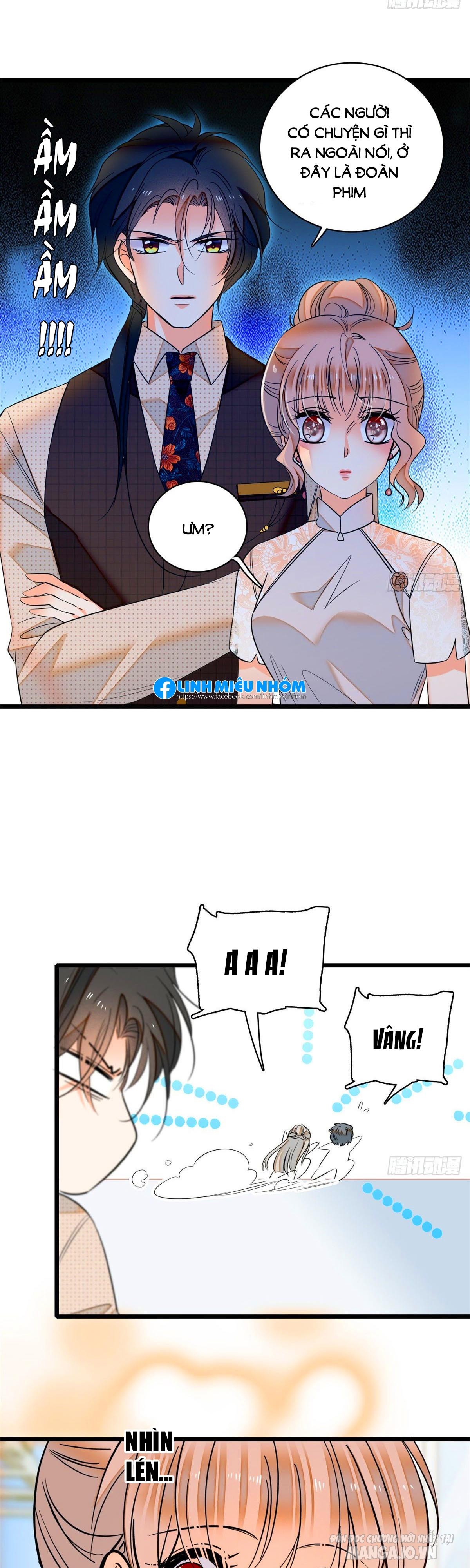 Fan Cp Của Tôi Và Ảnh Đế Trãi Dài Khắp Mxh Chapter 44.2 - Trang 2