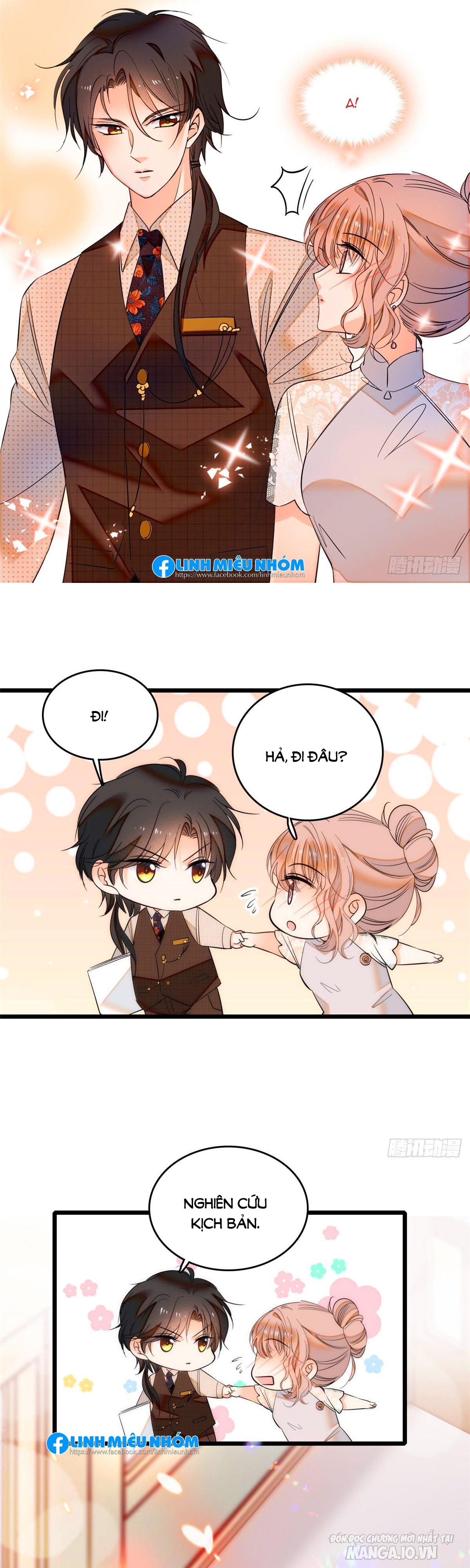 Fan Cp Của Tôi Và Ảnh Đế Trãi Dài Khắp Mxh Chapter 44.2 - Trang 2