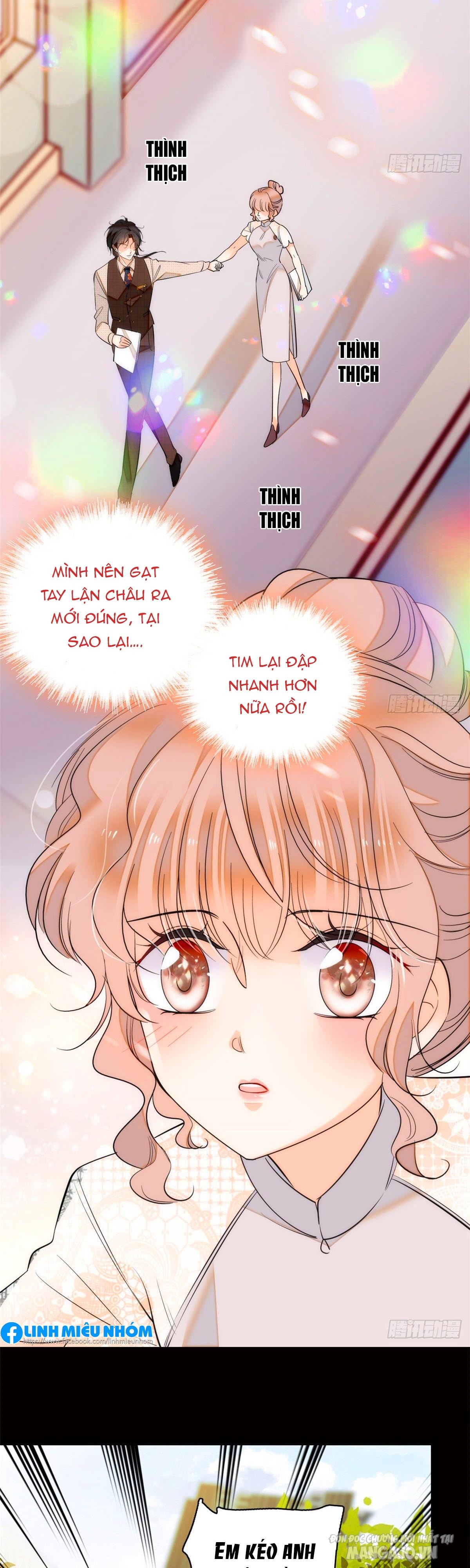 Fan Cp Của Tôi Và Ảnh Đế Trãi Dài Khắp Mxh Chapter 44.2 - Trang 2