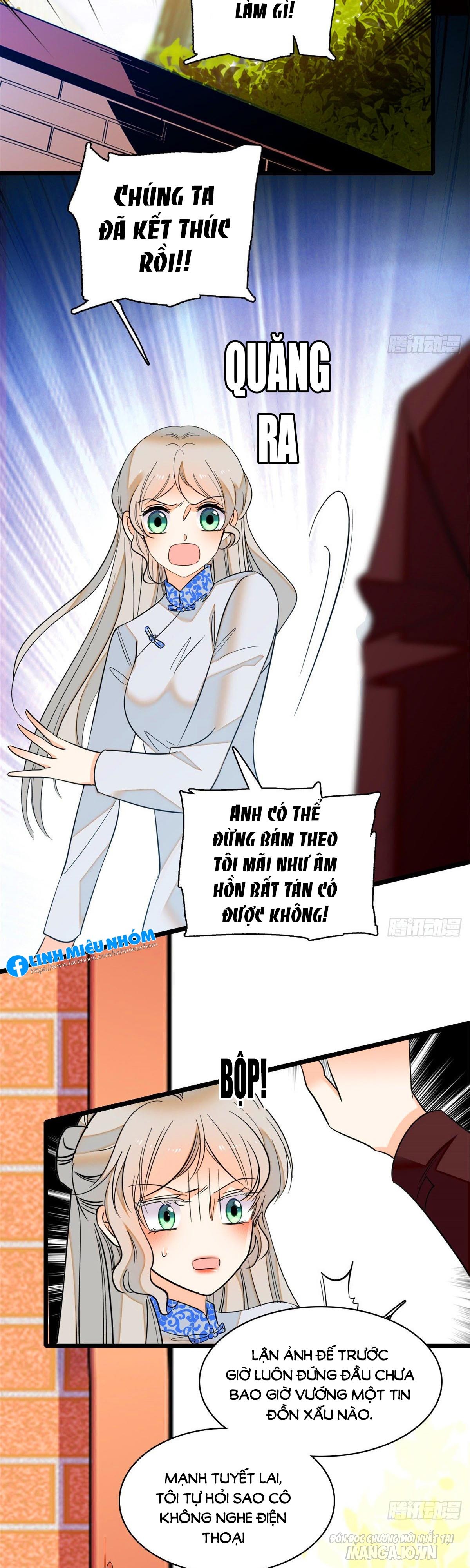 Fan Cp Của Tôi Và Ảnh Đế Trãi Dài Khắp Mxh Chapter 44.2 - Trang 2