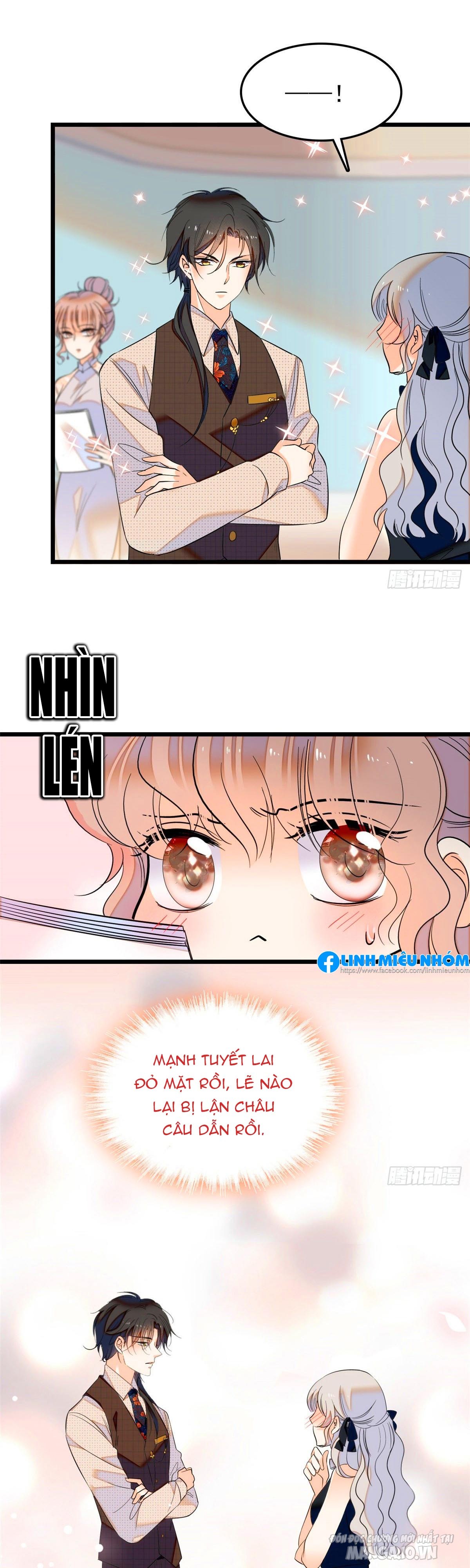 Fan Cp Của Tôi Và Ảnh Đế Trãi Dài Khắp Mxh Chapter 44.2 - Trang 2