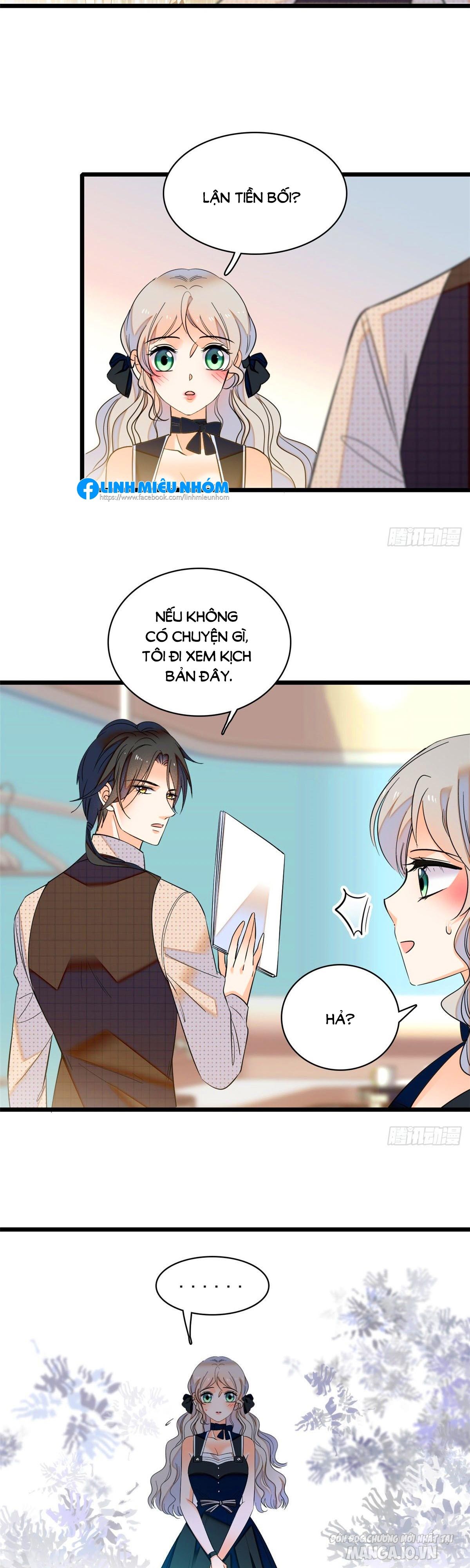 Fan Cp Của Tôi Và Ảnh Đế Trãi Dài Khắp Mxh Chapter 44.2 - Trang 2