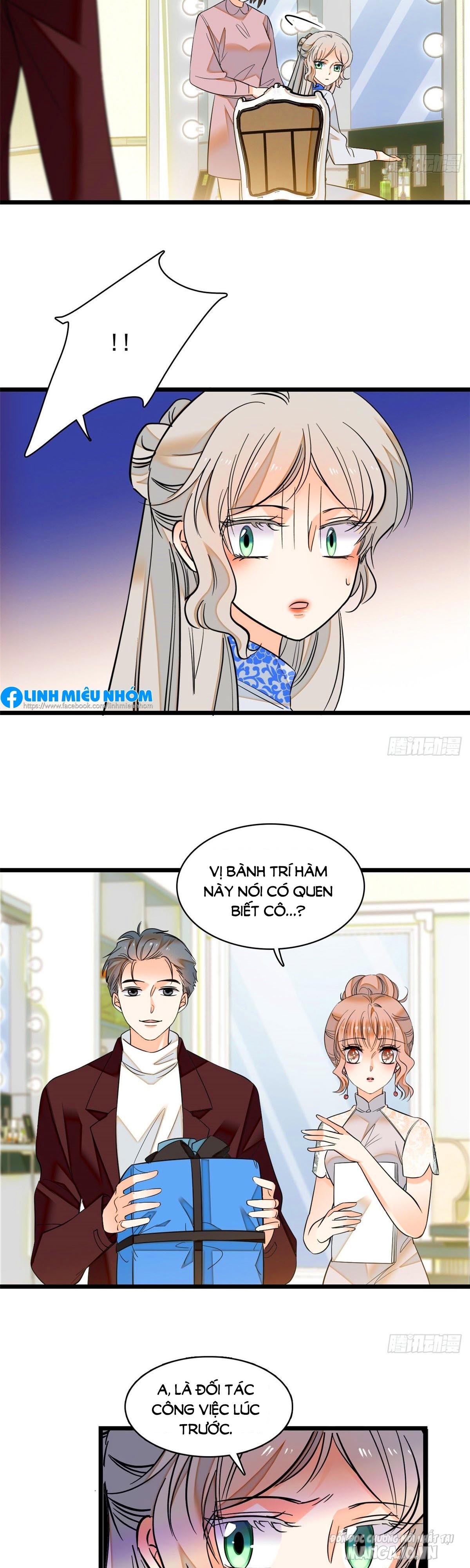 Fan Cp Của Tôi Và Ảnh Đế Trãi Dài Khắp Mxh Chapter 44.2 - Trang 2