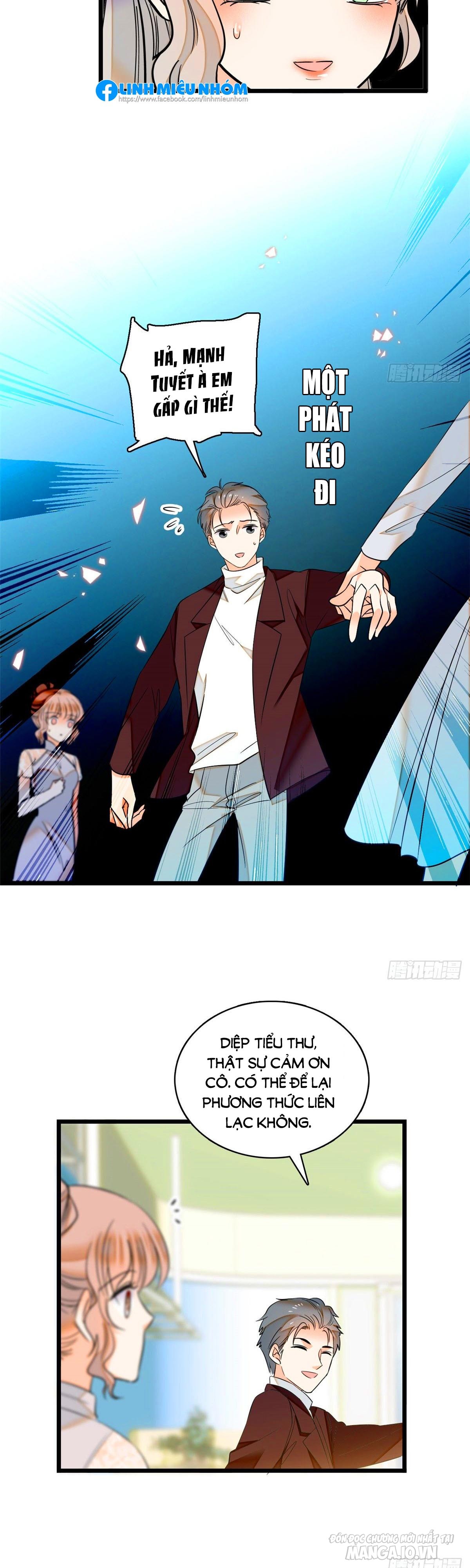 Fan Cp Của Tôi Và Ảnh Đế Trãi Dài Khắp Mxh Chapter 44.2 - Trang 2