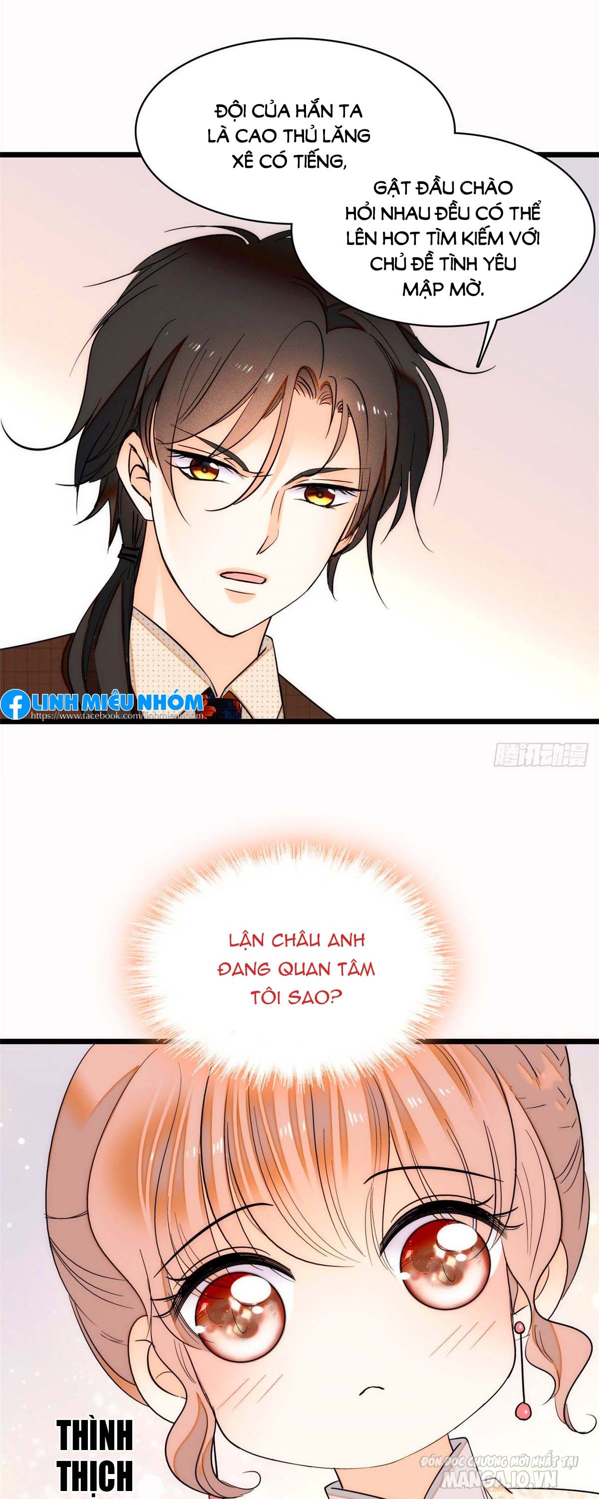 Fan Cp Của Tôi Và Ảnh Đế Trãi Dài Khắp Mxh Chapter 45.1 - Trang 2