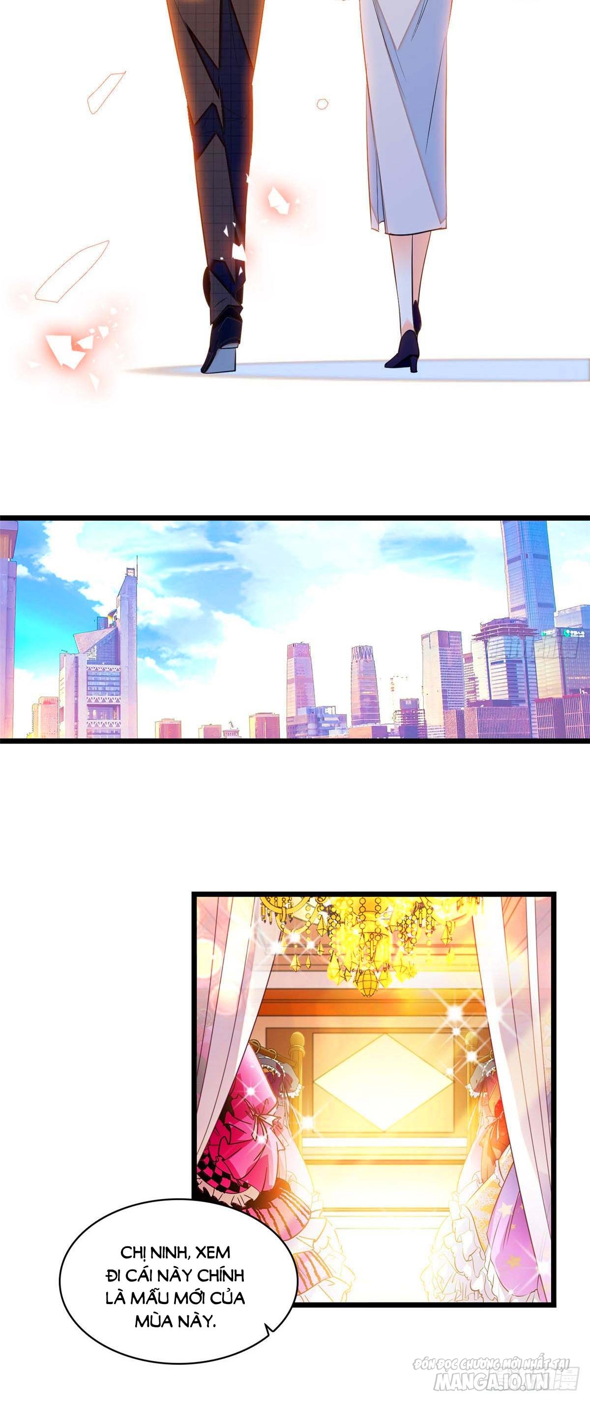 Fan Cp Của Tôi Và Ảnh Đế Trãi Dài Khắp Mxh Chapter 45.1 - Trang 2