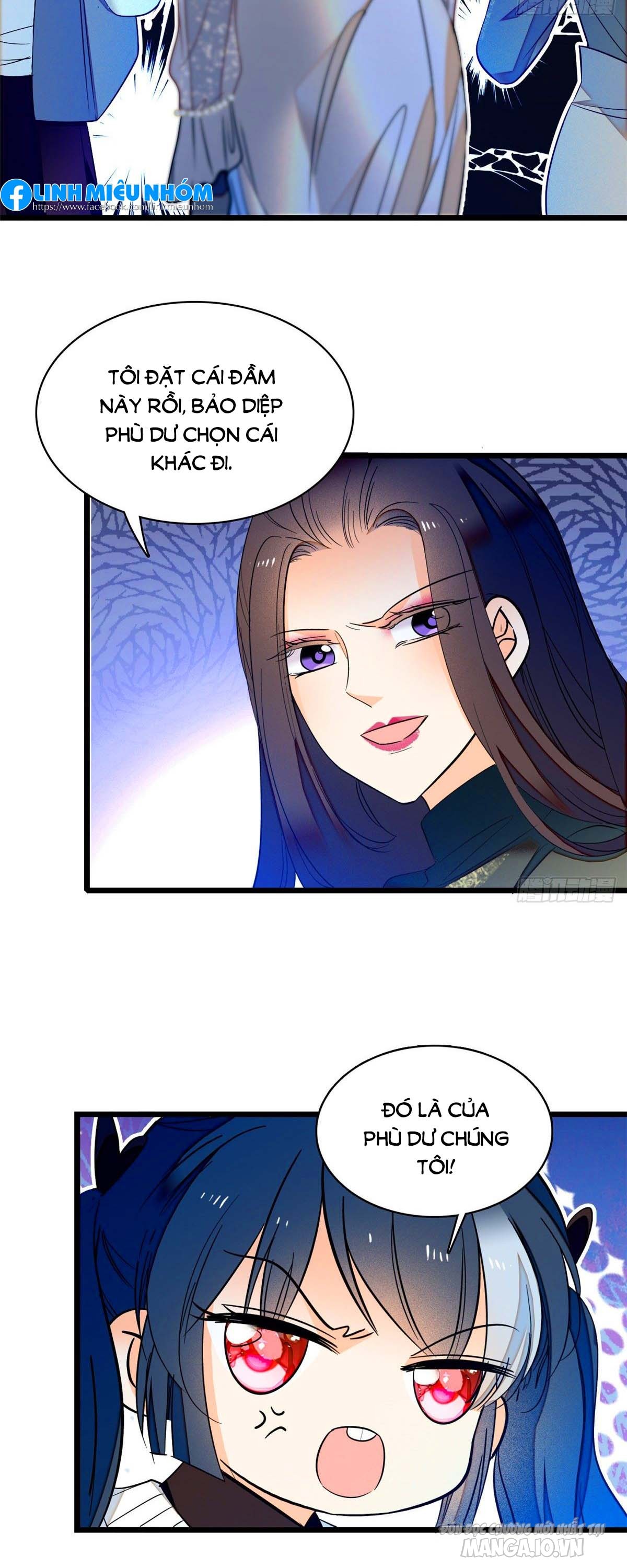 Fan Cp Của Tôi Và Ảnh Đế Trãi Dài Khắp Mxh Chapter 45.1 - Trang 2