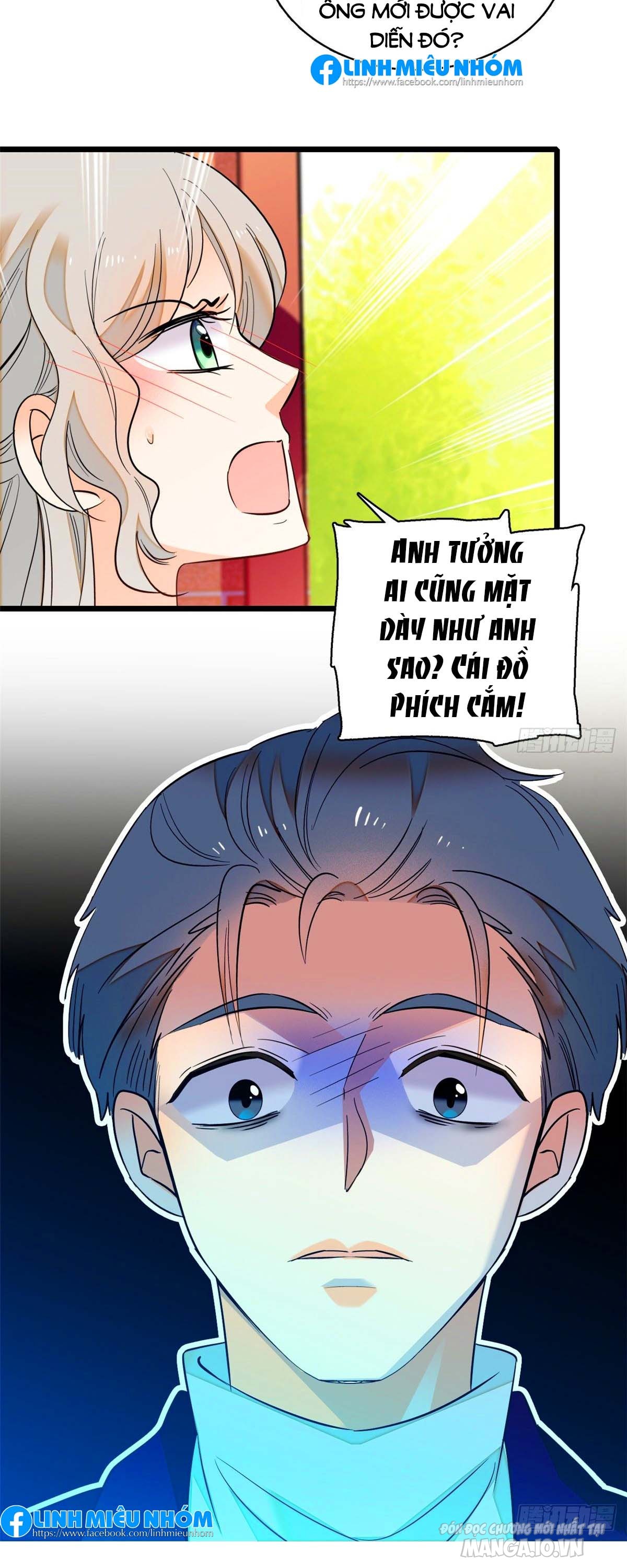 Fan Cp Của Tôi Và Ảnh Đế Trãi Dài Khắp Mxh Chapter 45.1 - Trang 2