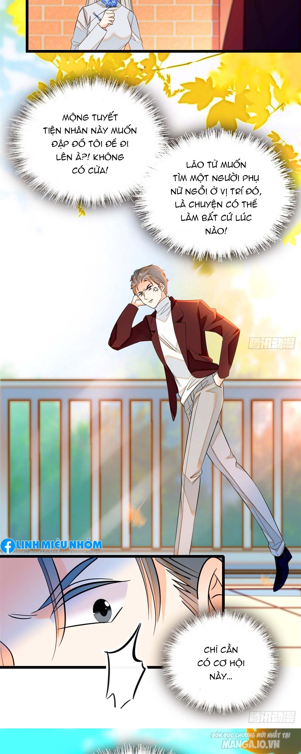 Fan Cp Của Tôi Và Ảnh Đế Trãi Dài Khắp Mxh Chapter 45.1 - Trang 2