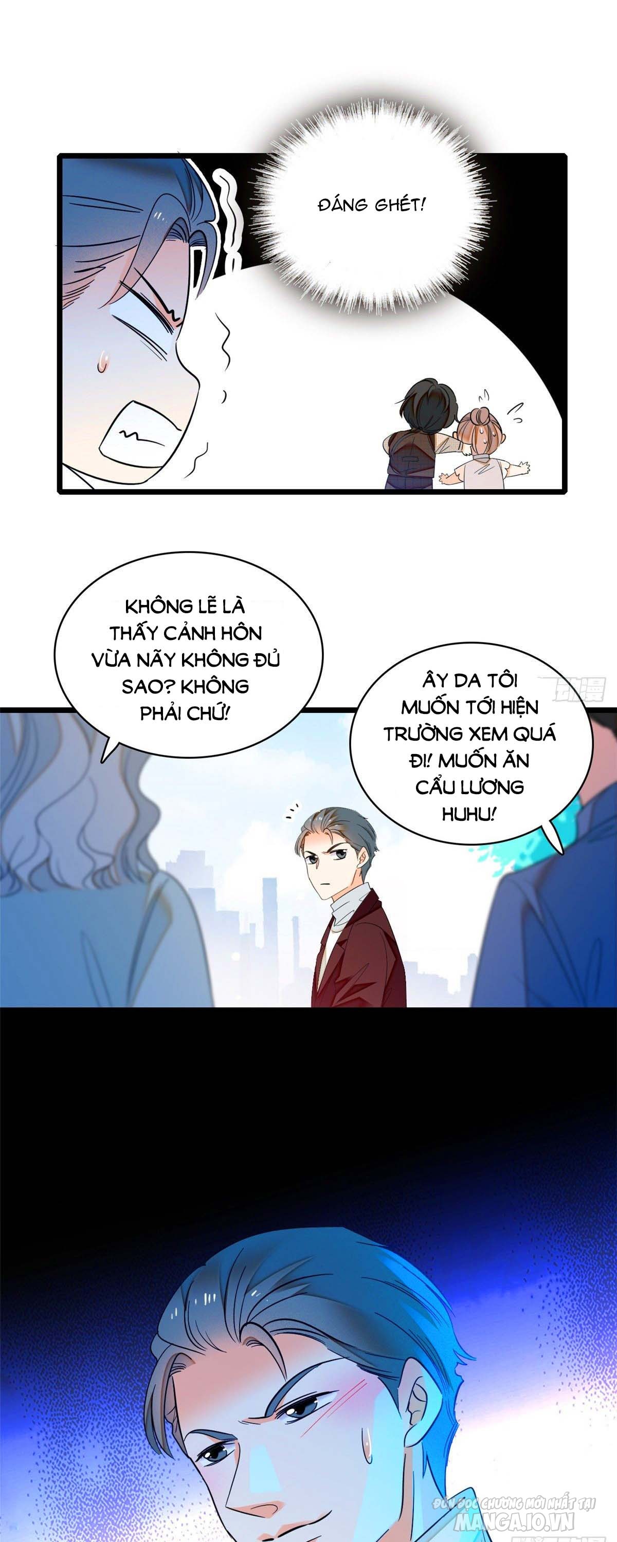 Fan Cp Của Tôi Và Ảnh Đế Trãi Dài Khắp Mxh Chapter 45.1 - Trang 2