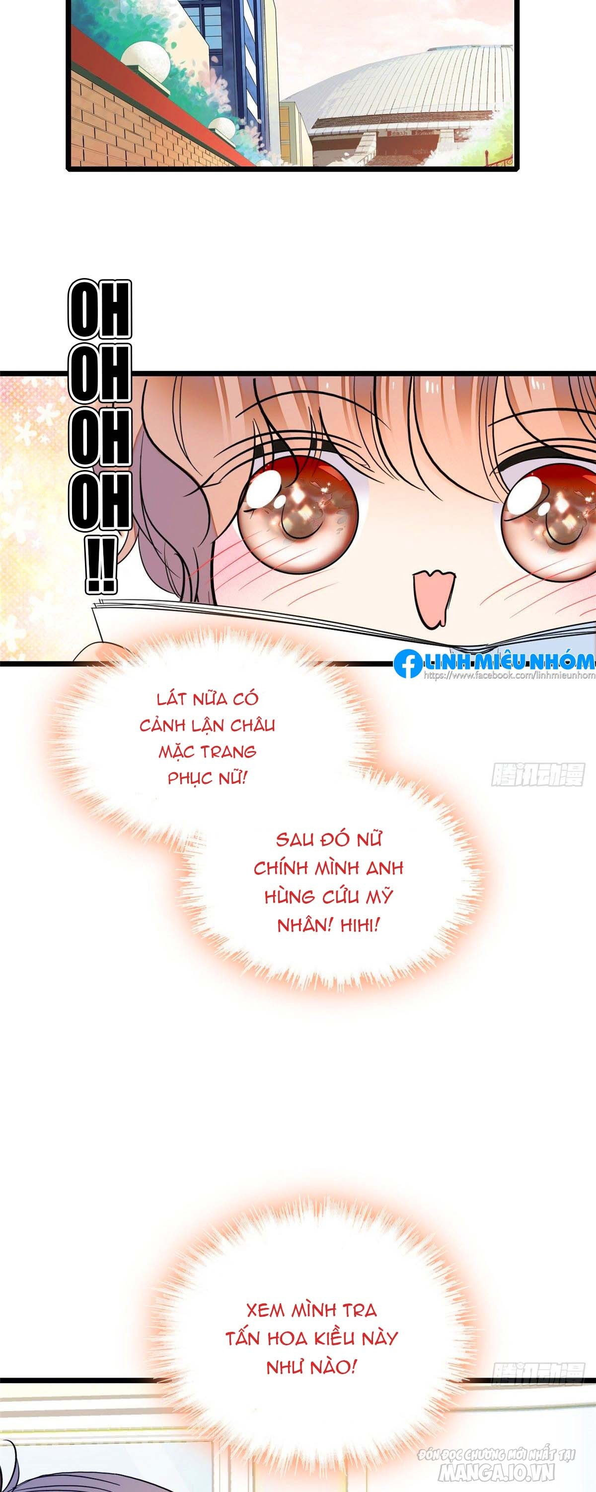 Fan Cp Của Tôi Và Ảnh Đế Trãi Dài Khắp Mxh Chapter 45.2 - Trang 2