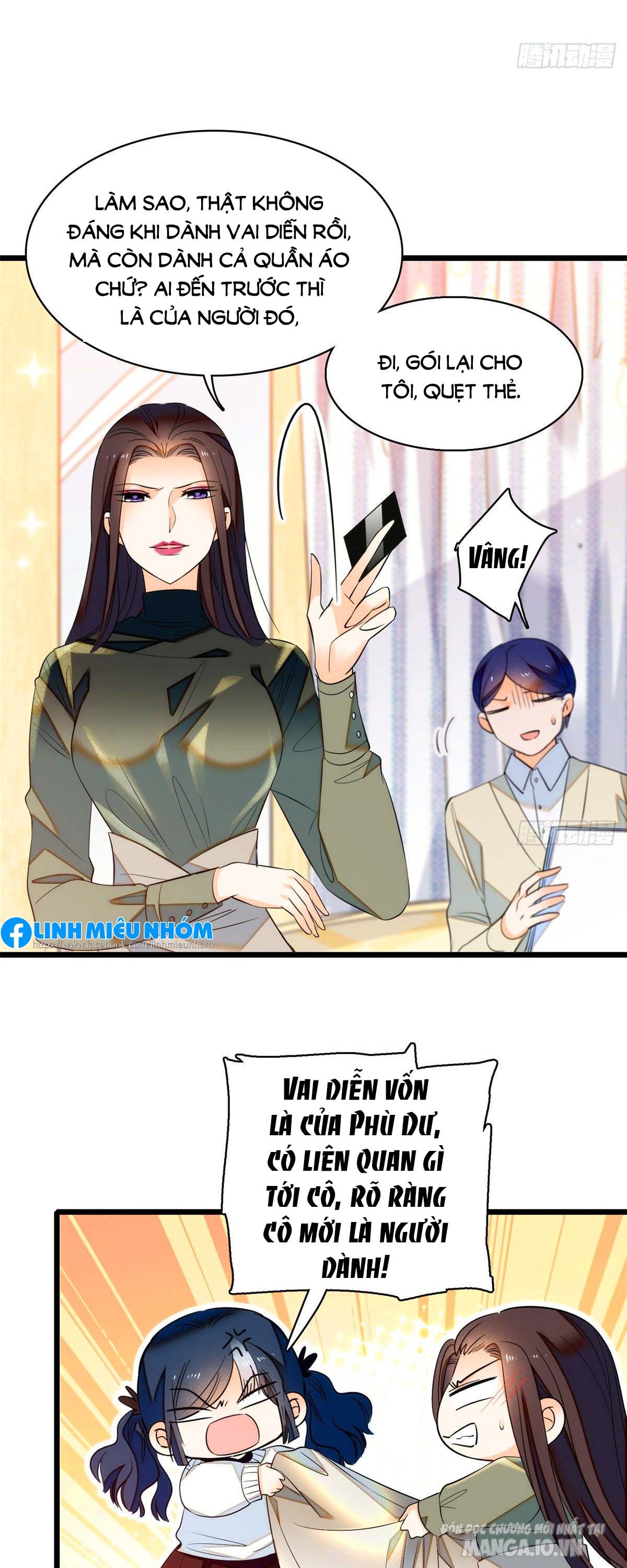 Fan Cp Của Tôi Và Ảnh Đế Trãi Dài Khắp Mxh Chapter 45.2 - Trang 2