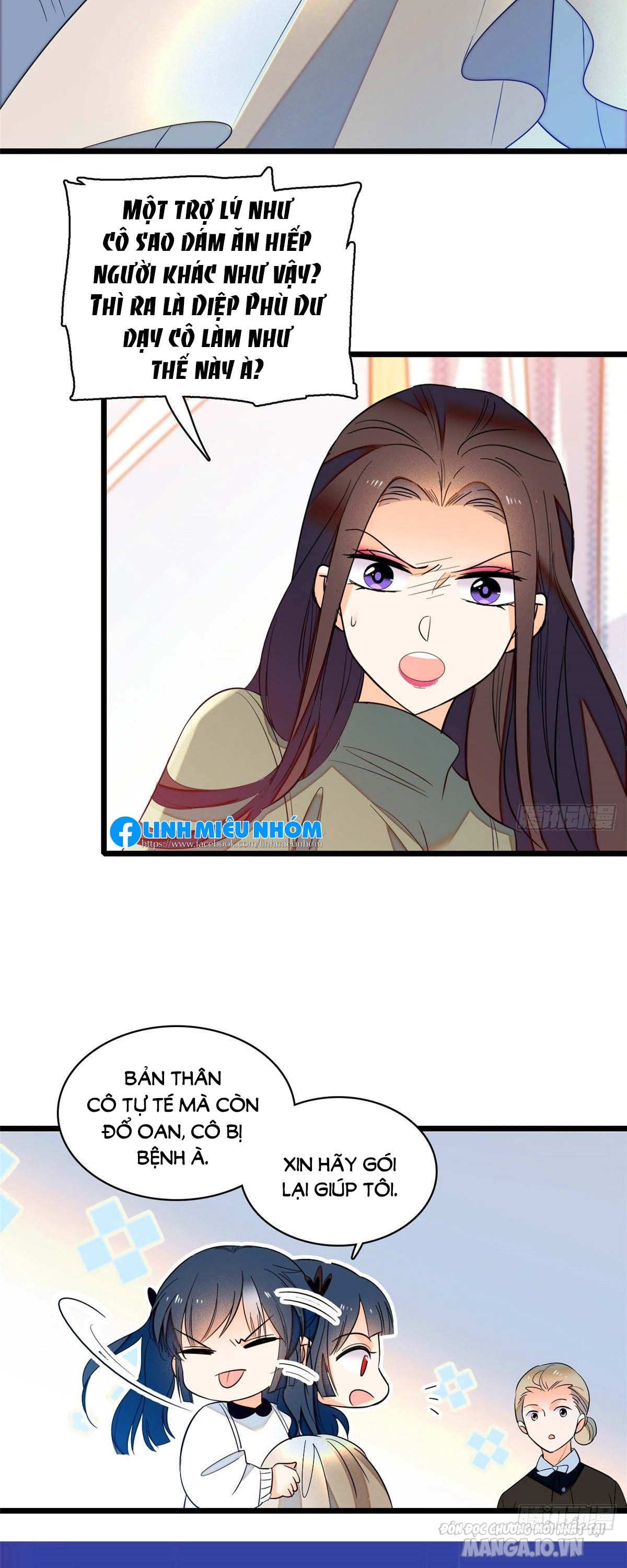 Fan Cp Của Tôi Và Ảnh Đế Trãi Dài Khắp Mxh Chapter 45.2 - Trang 2