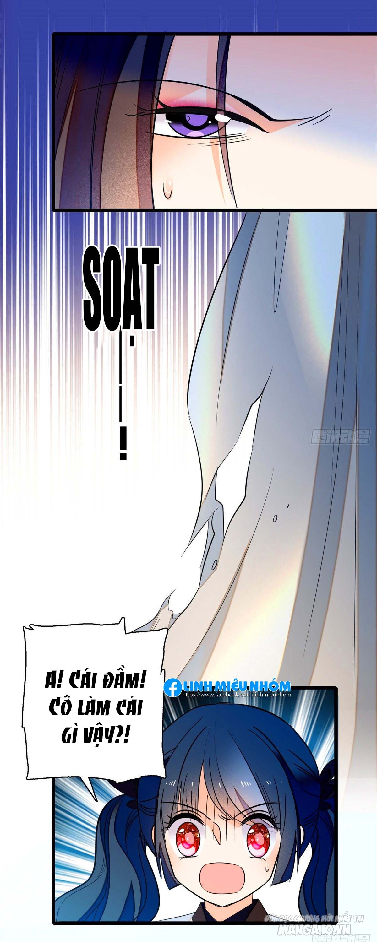 Fan Cp Của Tôi Và Ảnh Đế Trãi Dài Khắp Mxh Chapter 45.2 - Trang 2