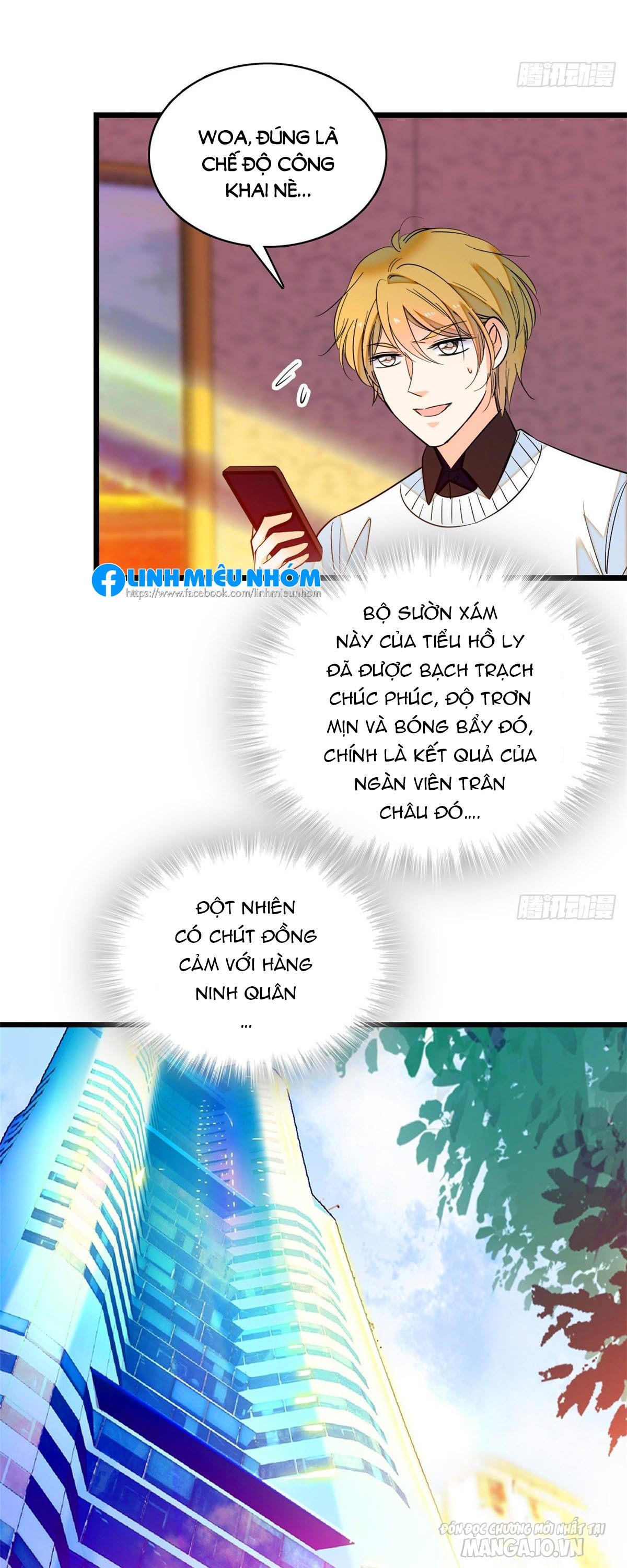 Fan Cp Của Tôi Và Ảnh Đế Trãi Dài Khắp Mxh Chapter 46.1 - Trang 2