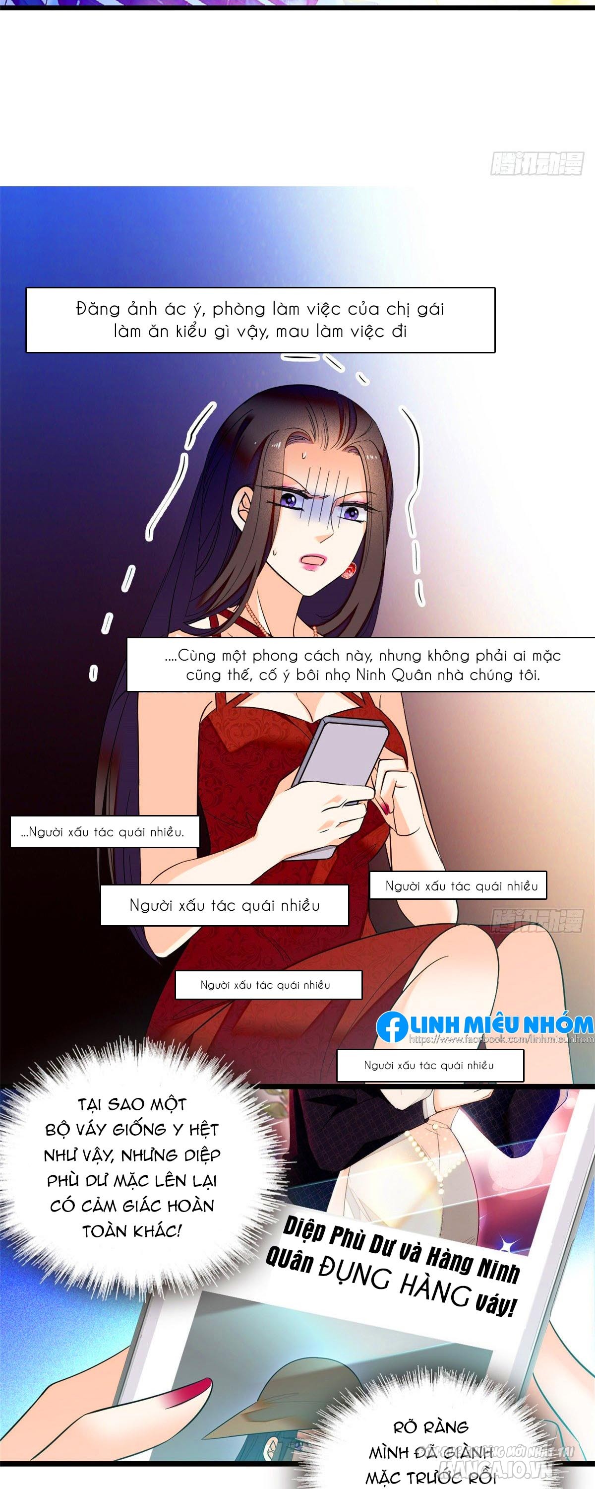 Fan Cp Của Tôi Và Ảnh Đế Trãi Dài Khắp Mxh Chapter 46.1 - Trang 2