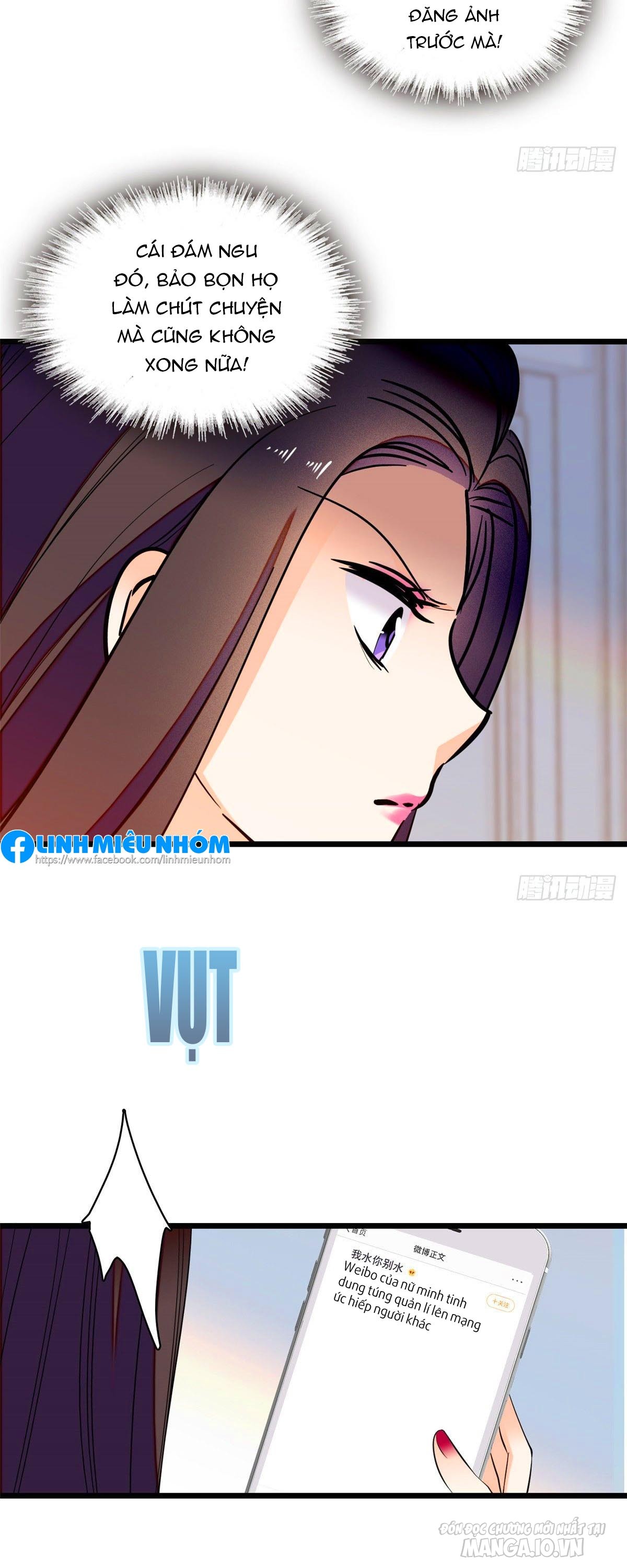 Fan Cp Của Tôi Và Ảnh Đế Trãi Dài Khắp Mxh Chapter 46.1 - Trang 2