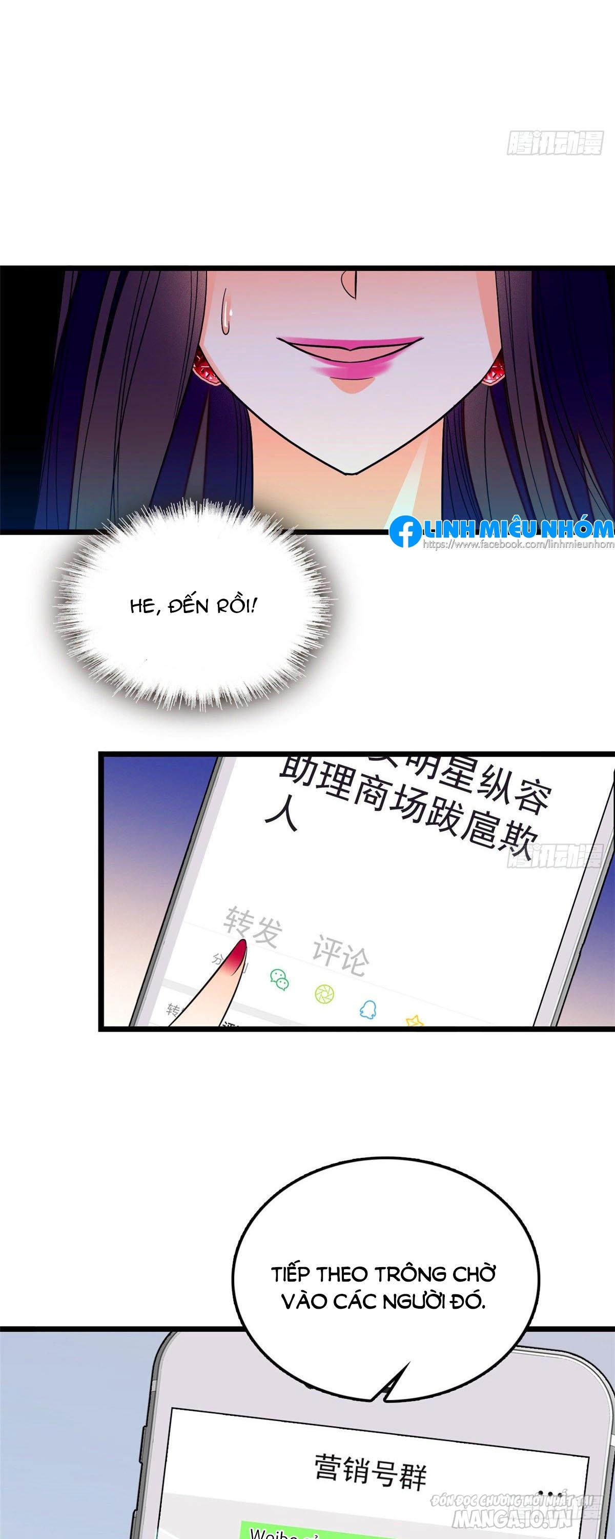 Fan Cp Của Tôi Và Ảnh Đế Trãi Dài Khắp Mxh Chapter 46.1 - Trang 2