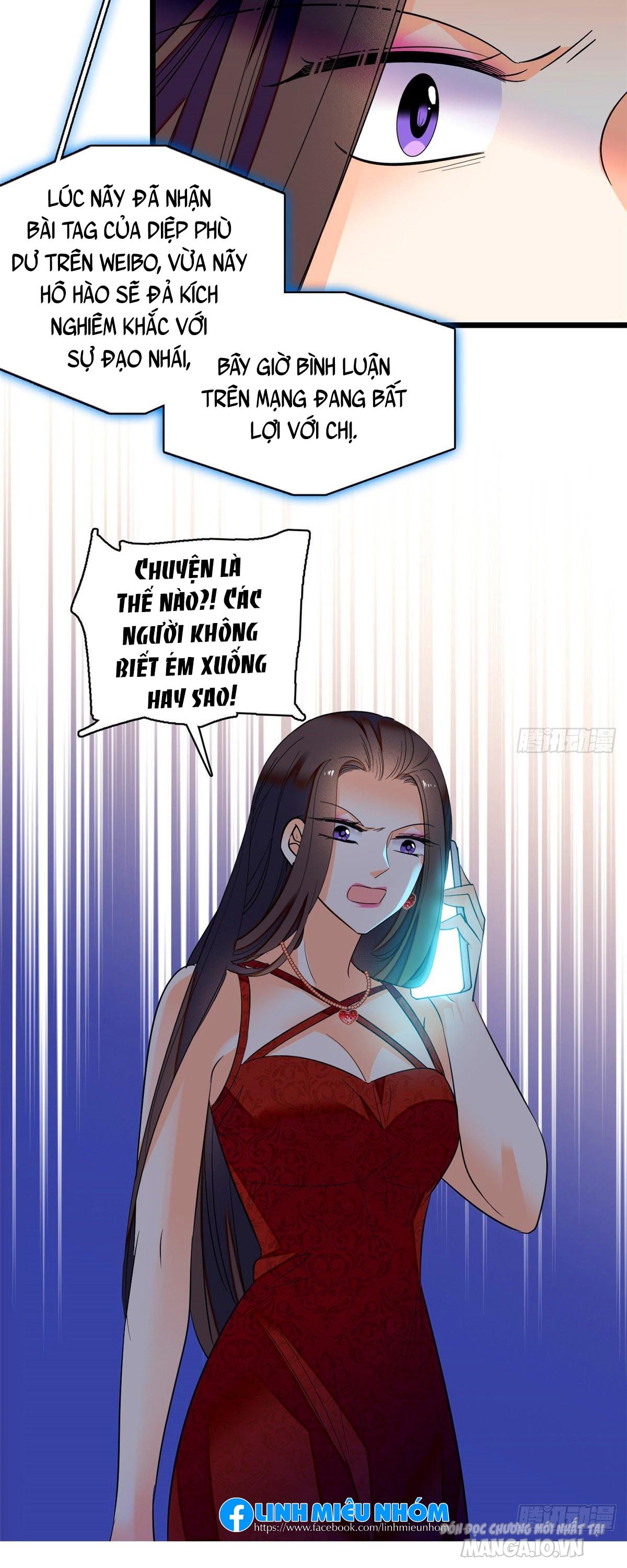 Fan Cp Của Tôi Và Ảnh Đế Trãi Dài Khắp Mxh Chapter 46.1 - Trang 2