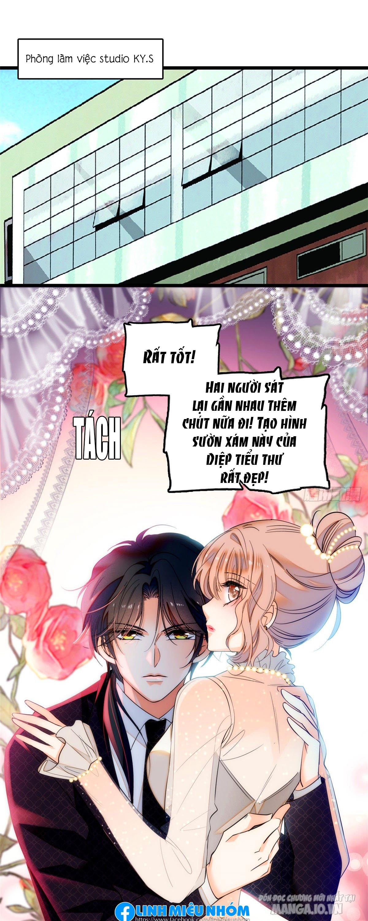 Fan Cp Của Tôi Và Ảnh Đế Trãi Dài Khắp Mxh Chapter 46.1 - Trang 2