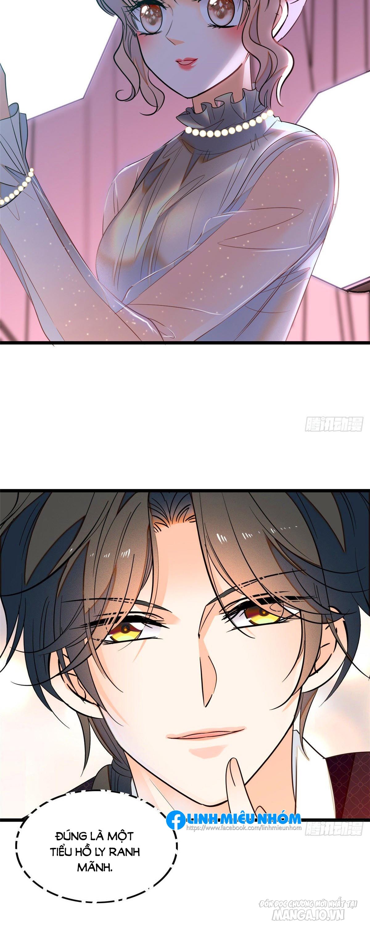 Fan Cp Của Tôi Và Ảnh Đế Trãi Dài Khắp Mxh Chapter 46.1 - Trang 2