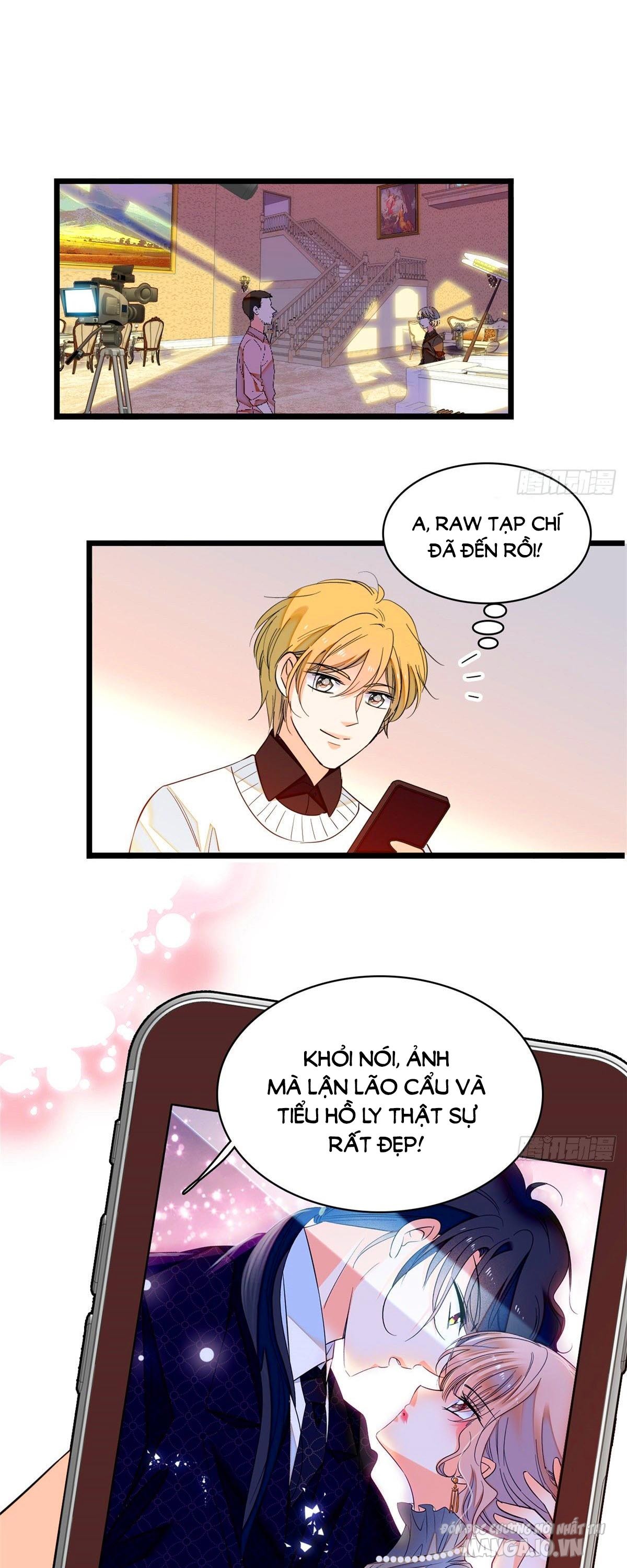 Fan Cp Của Tôi Và Ảnh Đế Trãi Dài Khắp Mxh Chapter 46.1 - Trang 2