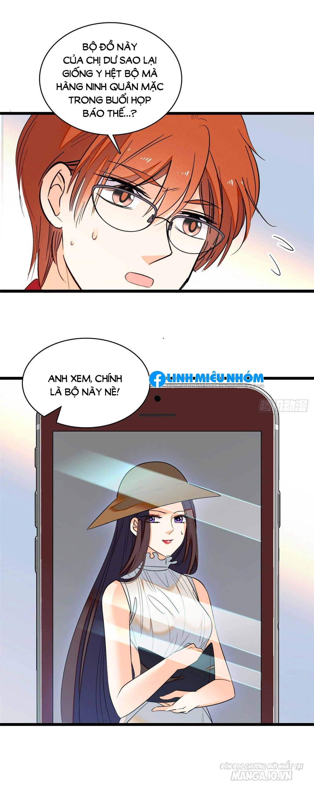 Fan Cp Của Tôi Và Ảnh Đế Trãi Dài Khắp Mxh Chapter 46.1 - Trang 2