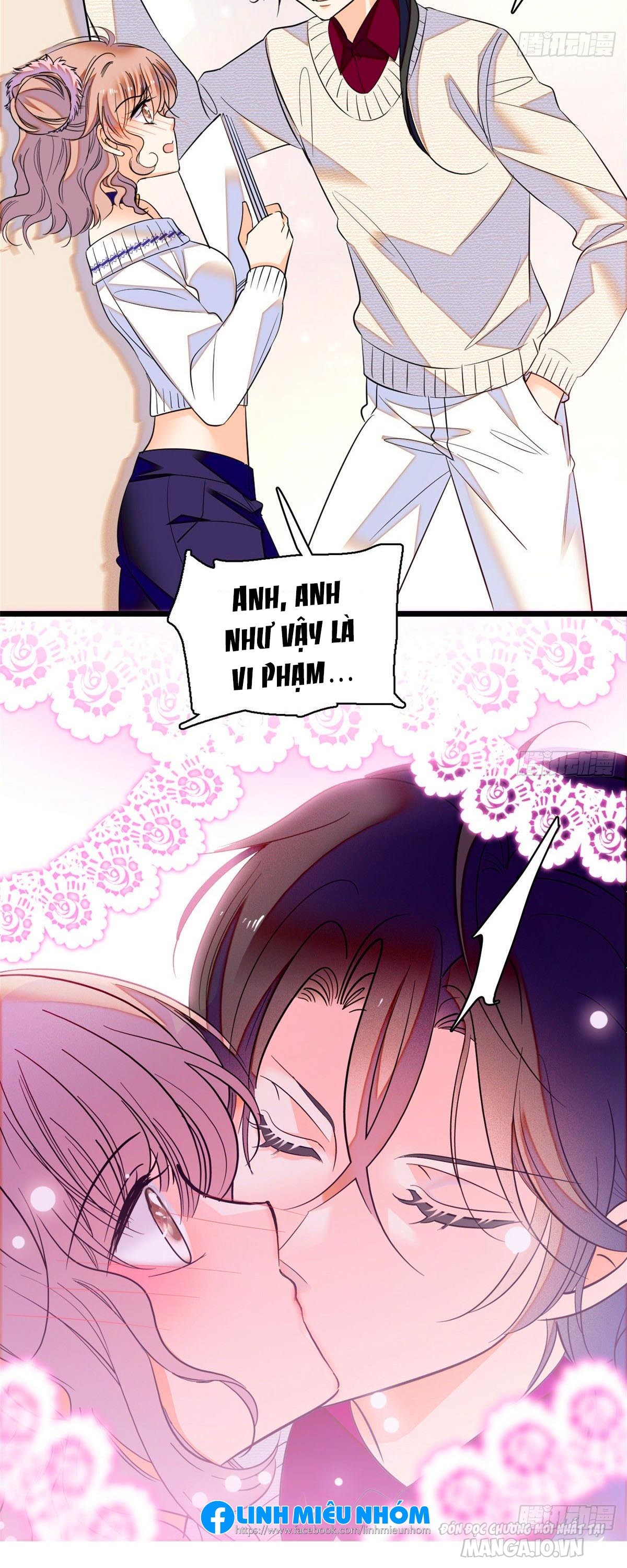 Fan Cp Của Tôi Và Ảnh Đế Trãi Dài Khắp Mxh Chapter 46.2 - Trang 2