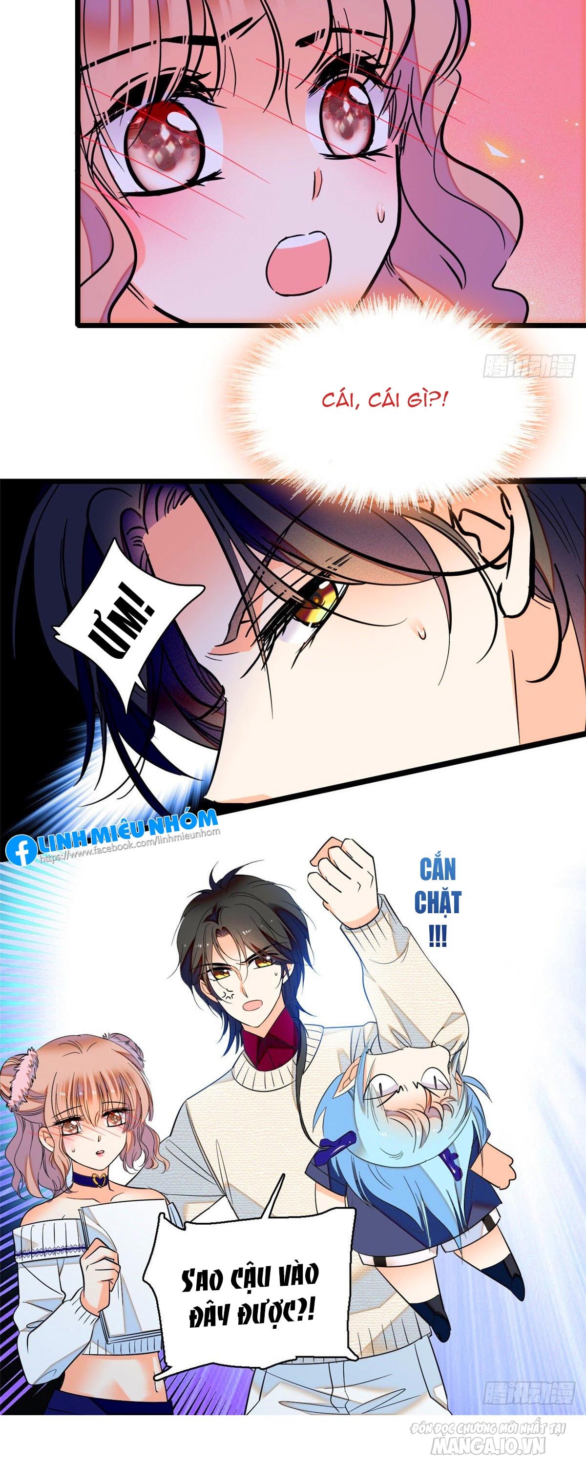 Fan Cp Của Tôi Và Ảnh Đế Trãi Dài Khắp Mxh Chapter 46.2 - Trang 2